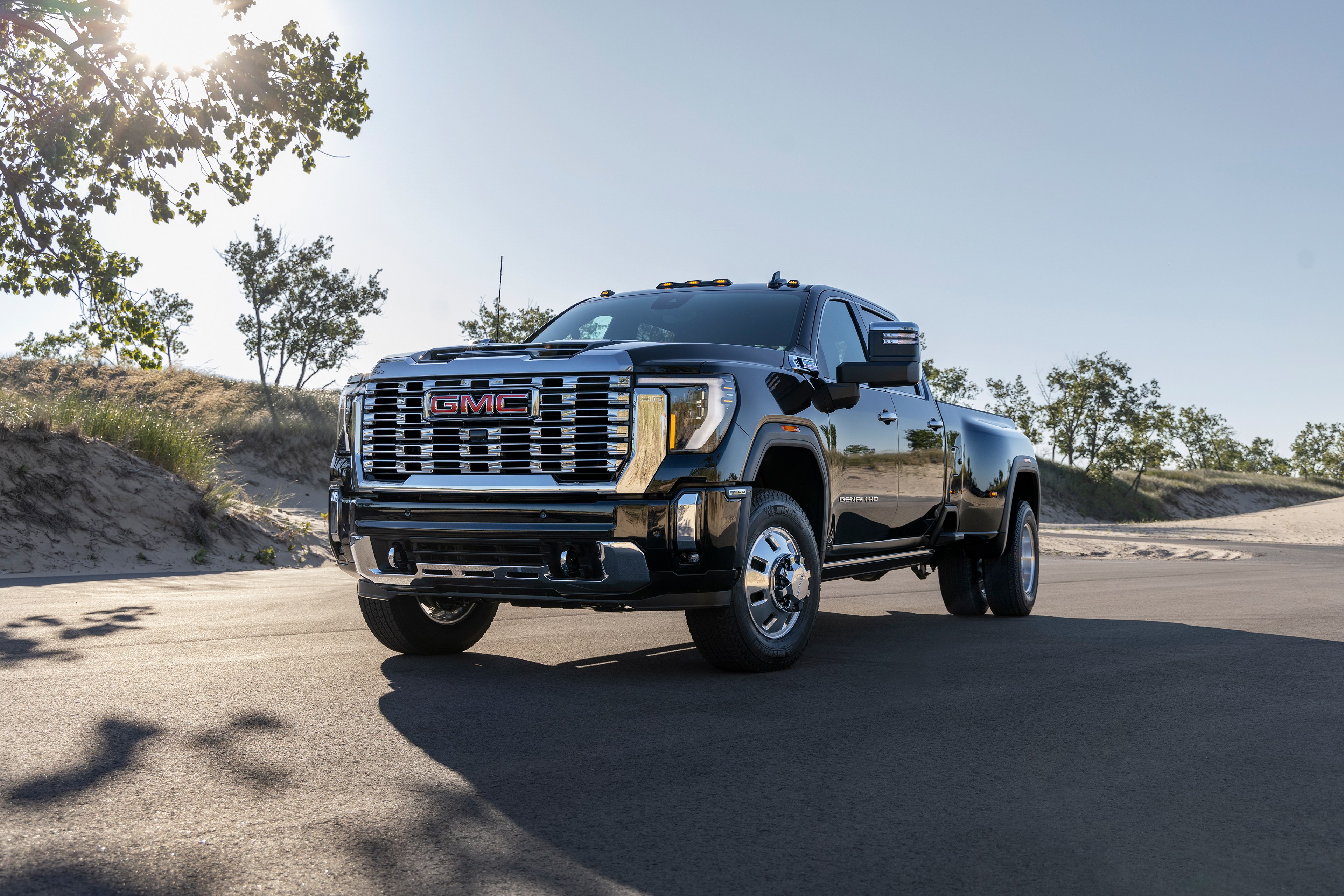GMC Sierra, Caminhonetes off-road, 2024