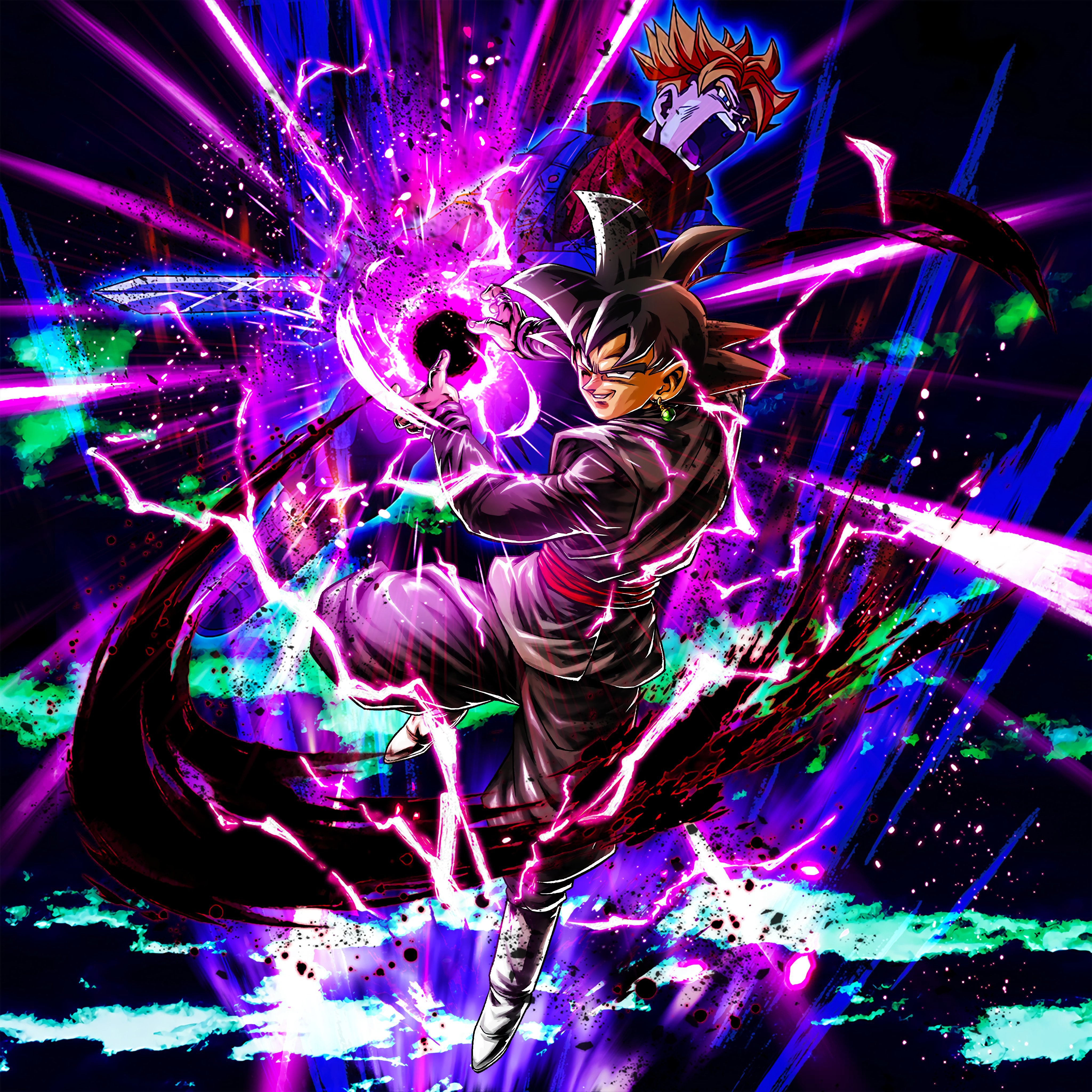Goku Black, Dragon Ball Legends
