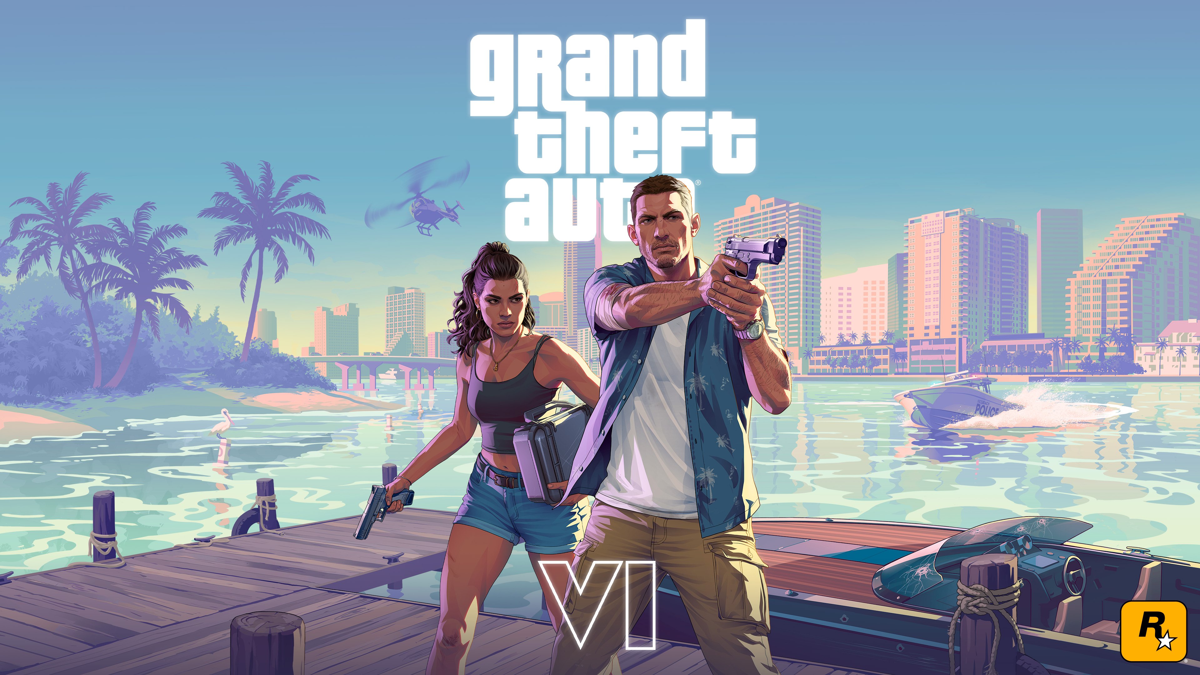 Grand Theft Auto VI, 2026, Lucia Caminos, Jason (GTA 6), Jogos de 2026
