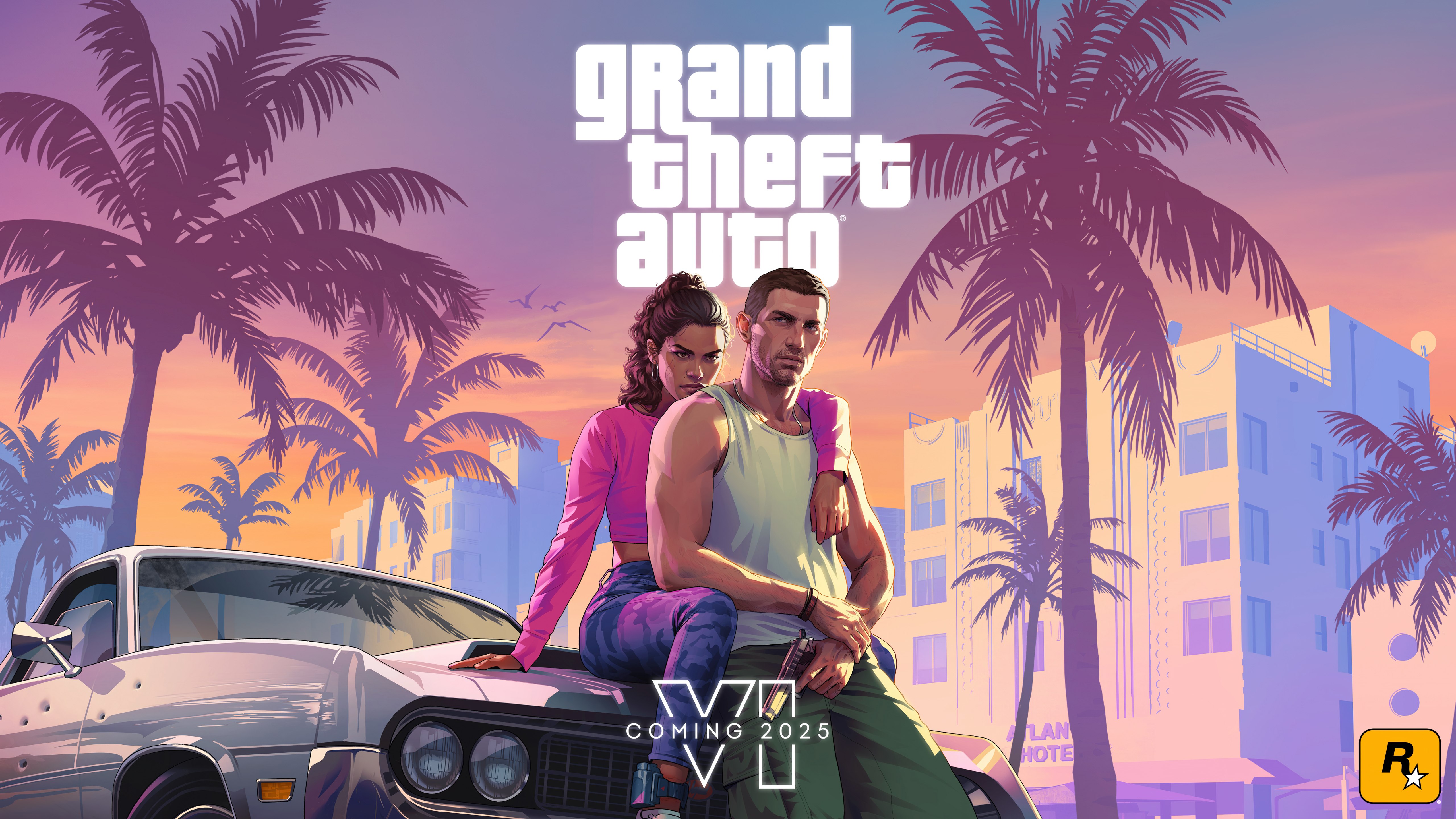 Grand Theft Auto VI, Arte, Lucia Caminos, Jason (GTA 6), Arte do jogo, Jogos de 2026