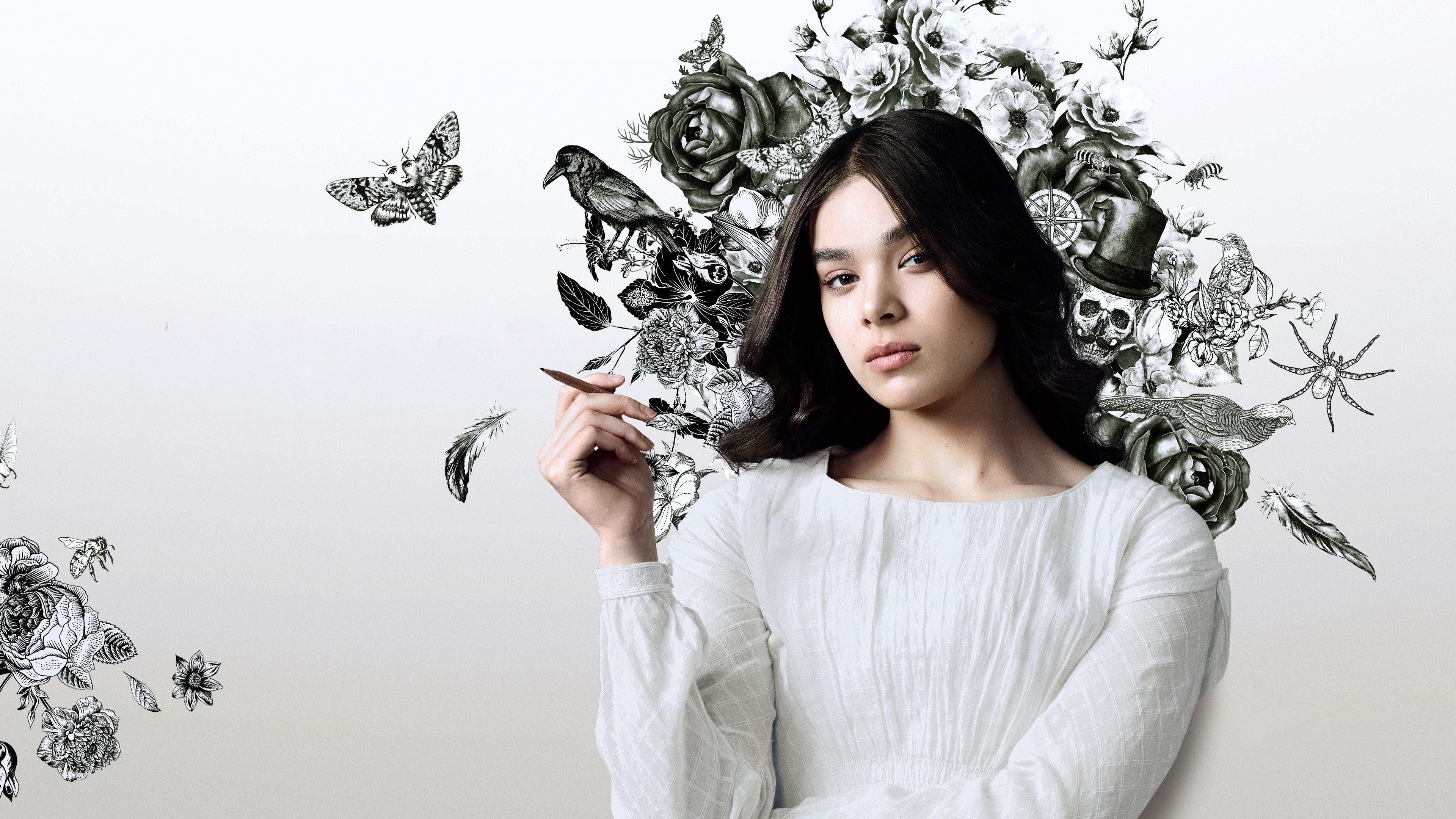 Hailee Steinfeld, Dickinson, Atriz americana, Séries de TV