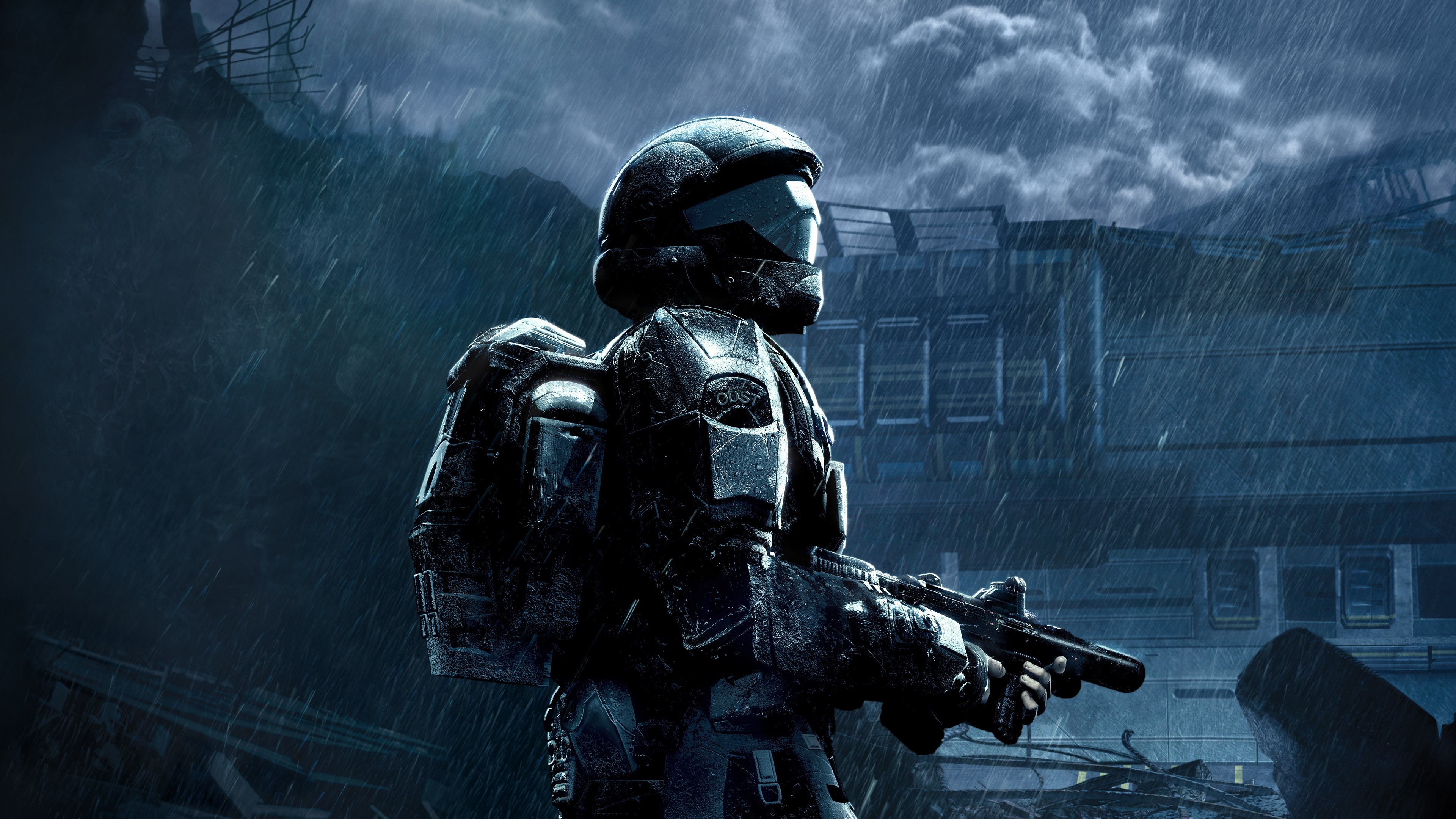 Halo, Arte do jogo, Videogame