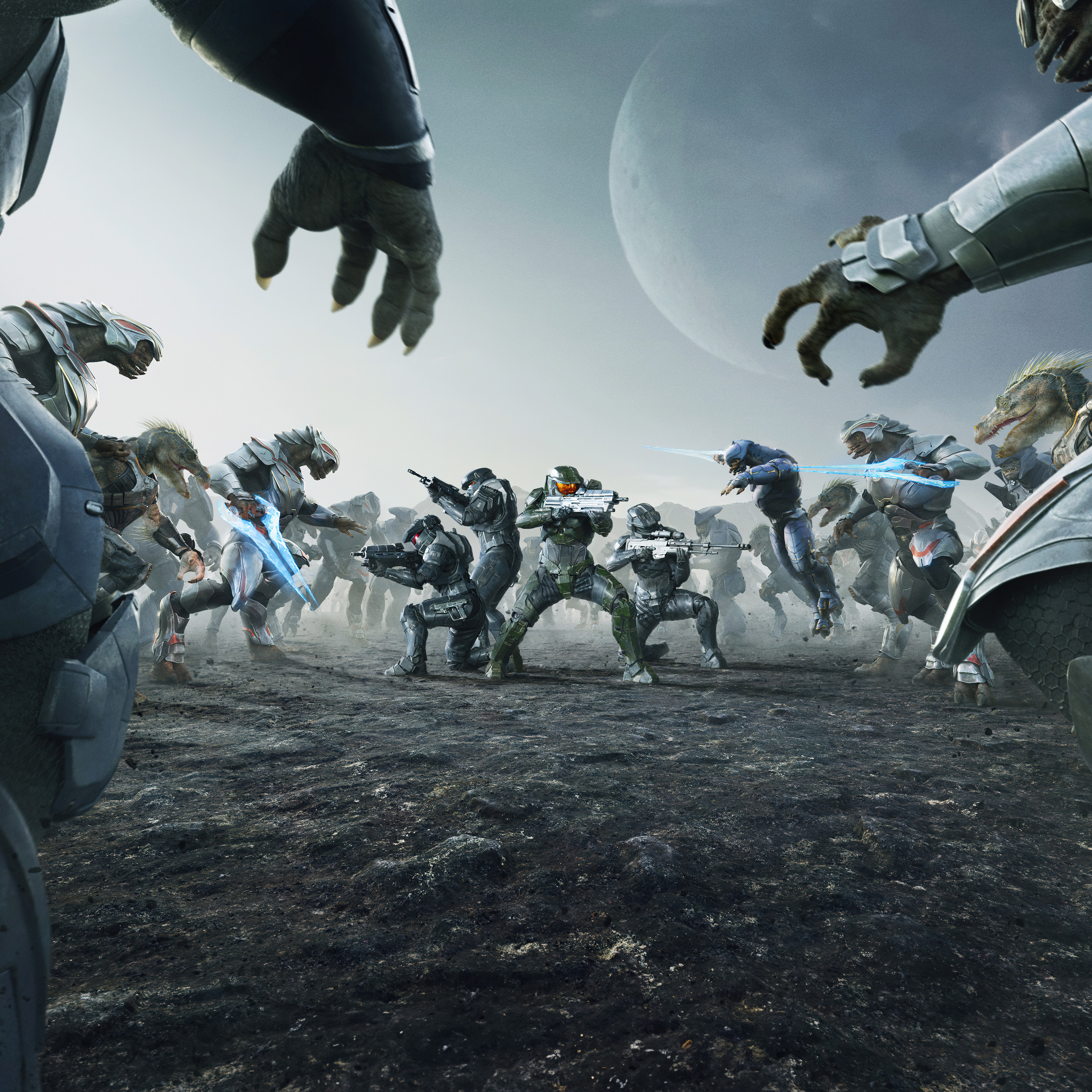 Halo, Temporada 2, Séries de TV, Séries de 2024