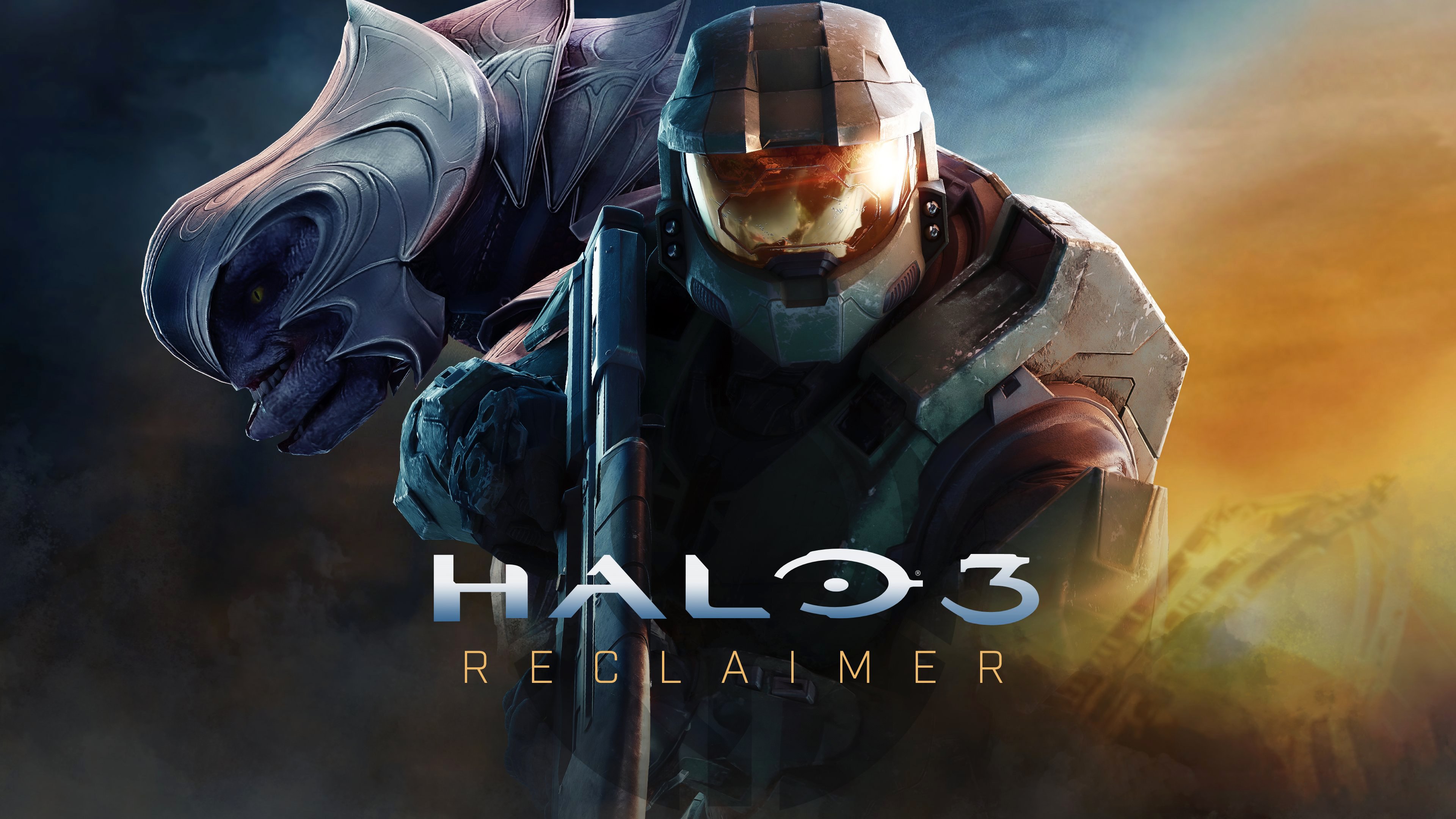 Halo, Videogame, Master Chief, Anniversary Edition