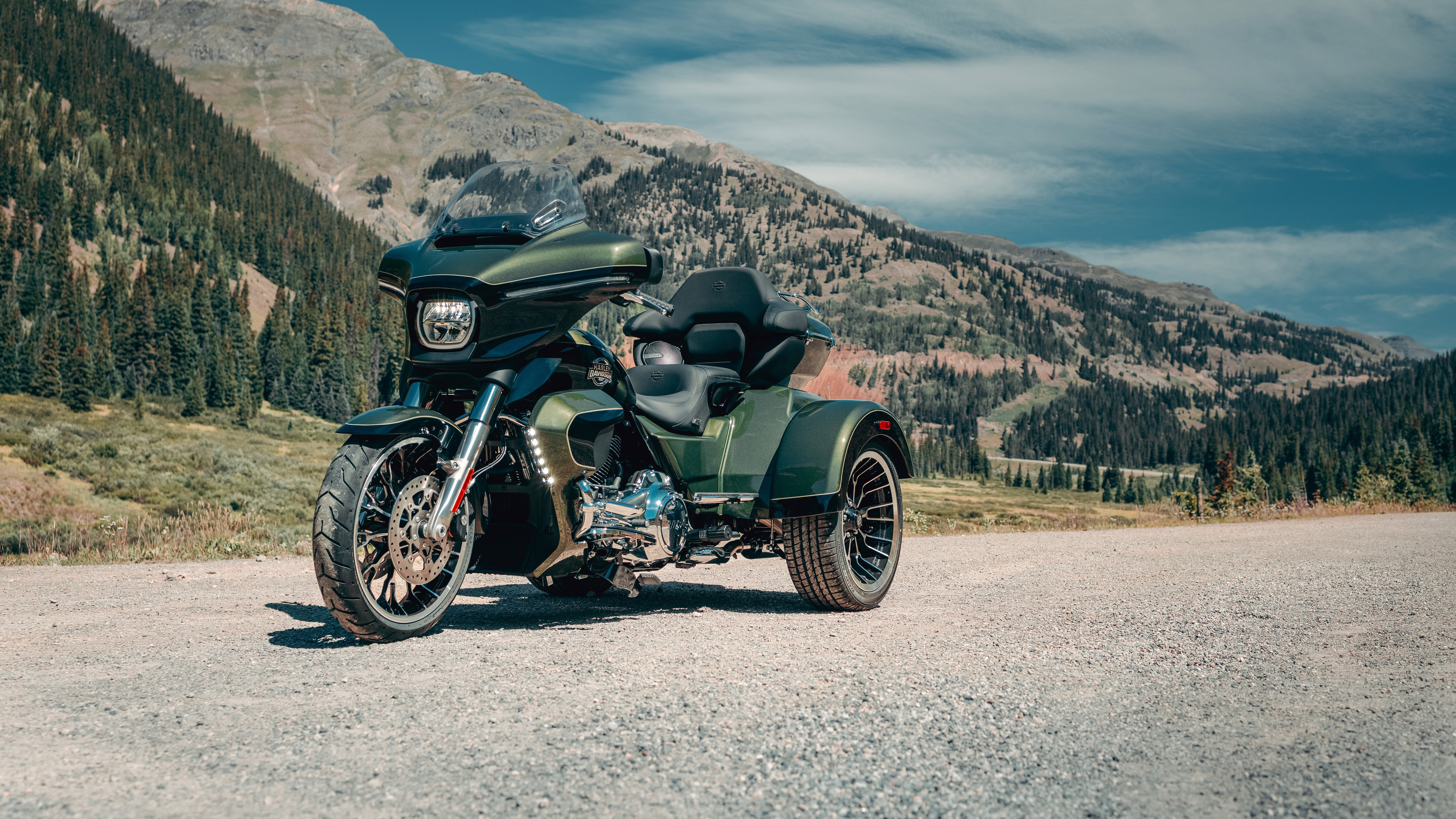Harley-Davidson FLHLT Street Glide 3 Limited, 2026, 5K, 8K, Harley-Davidson Street Glide