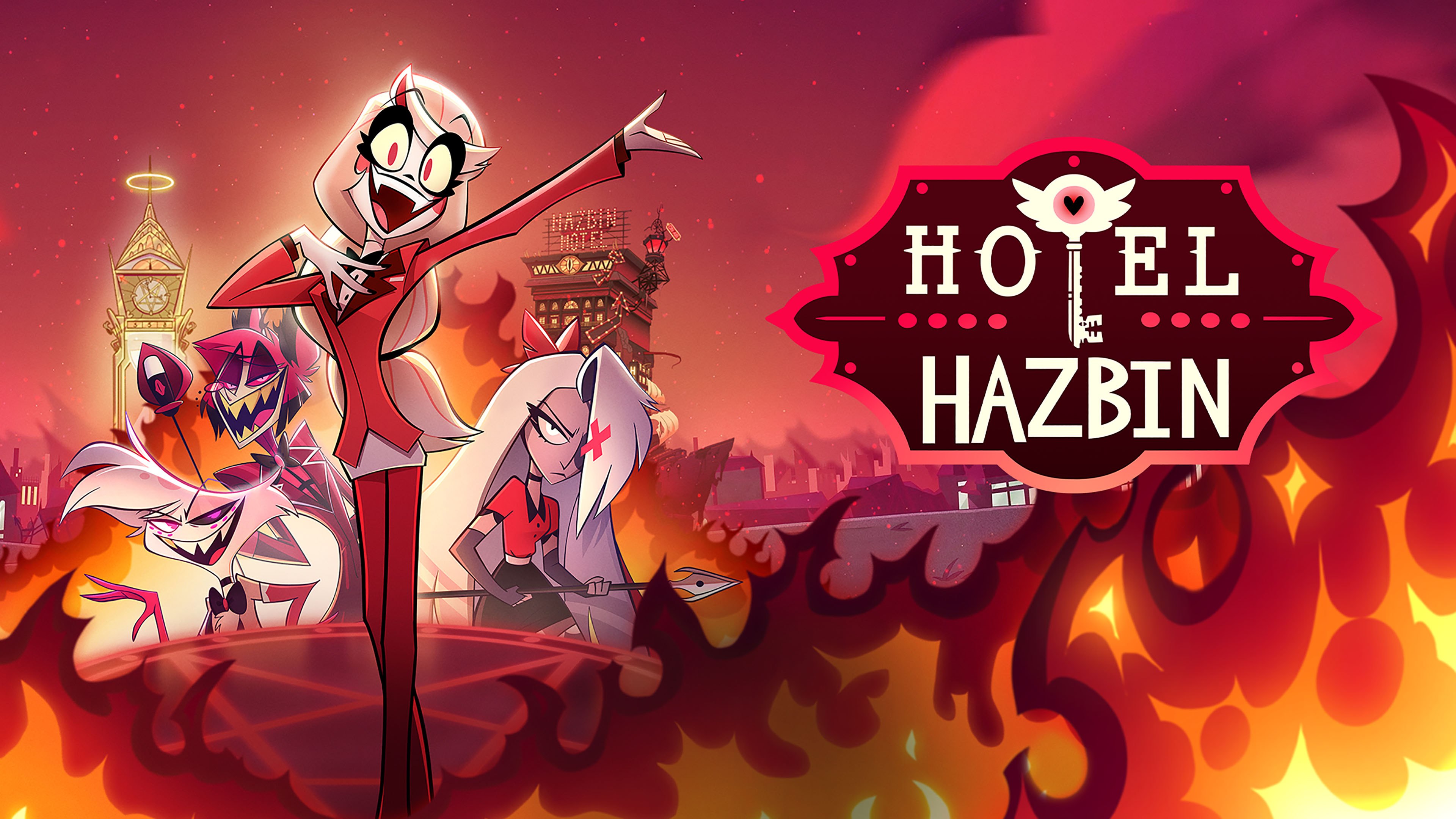 Hazbin Hotel, Oficial