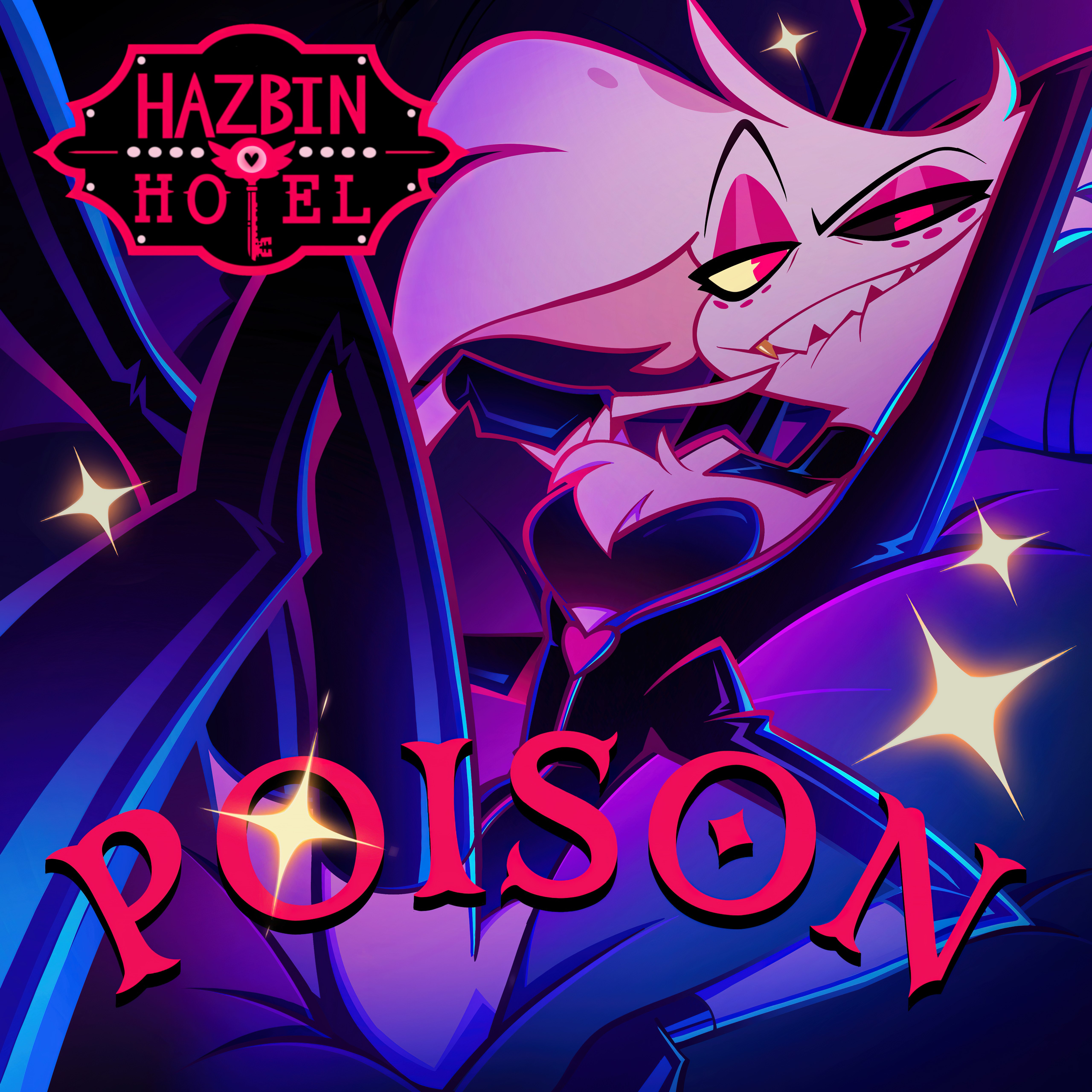 Hazbin Hotel, Poison, 5K