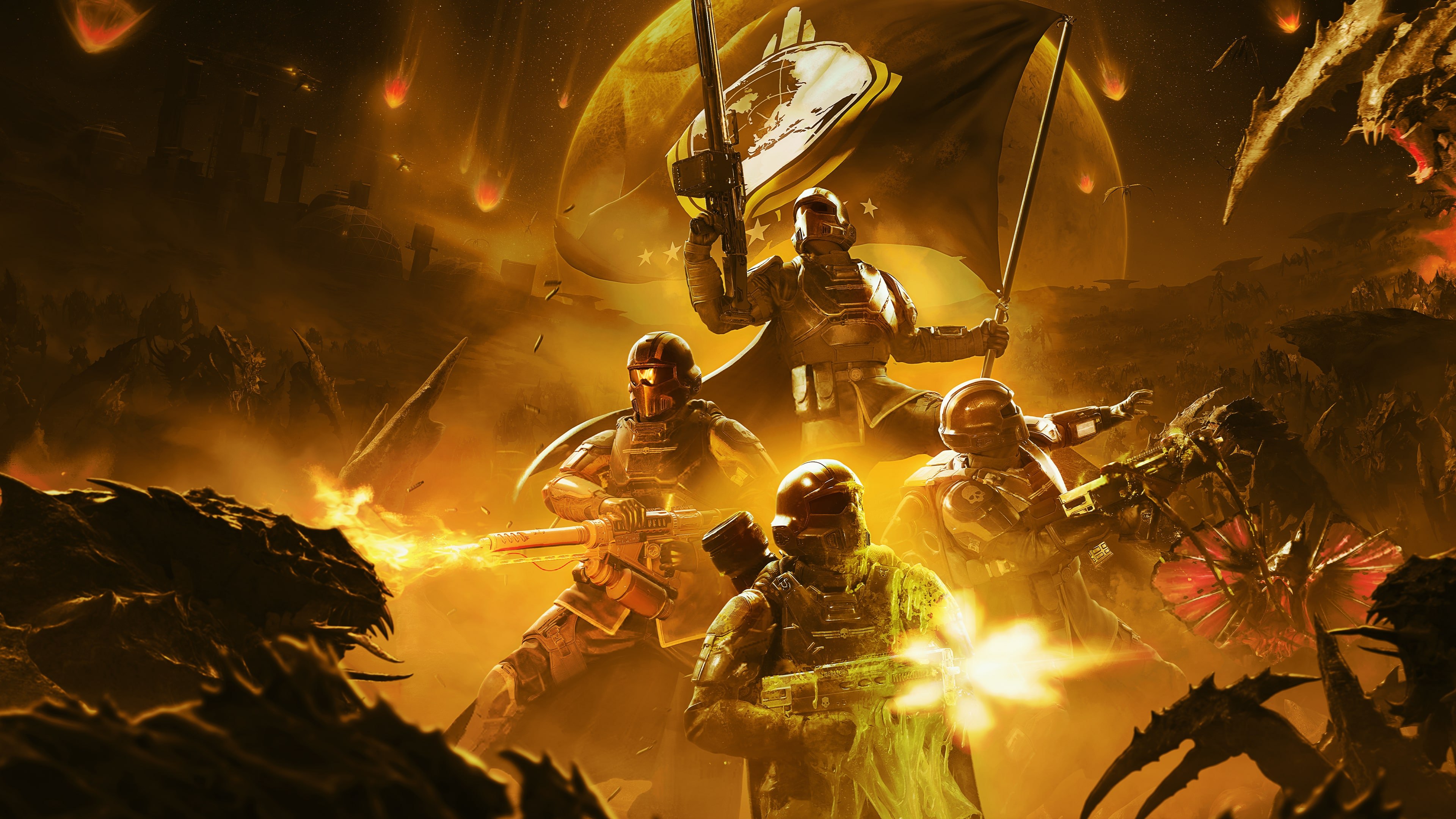 Helldivers 2, Jogos de 2024, Jogos para PC, PlayStation 5