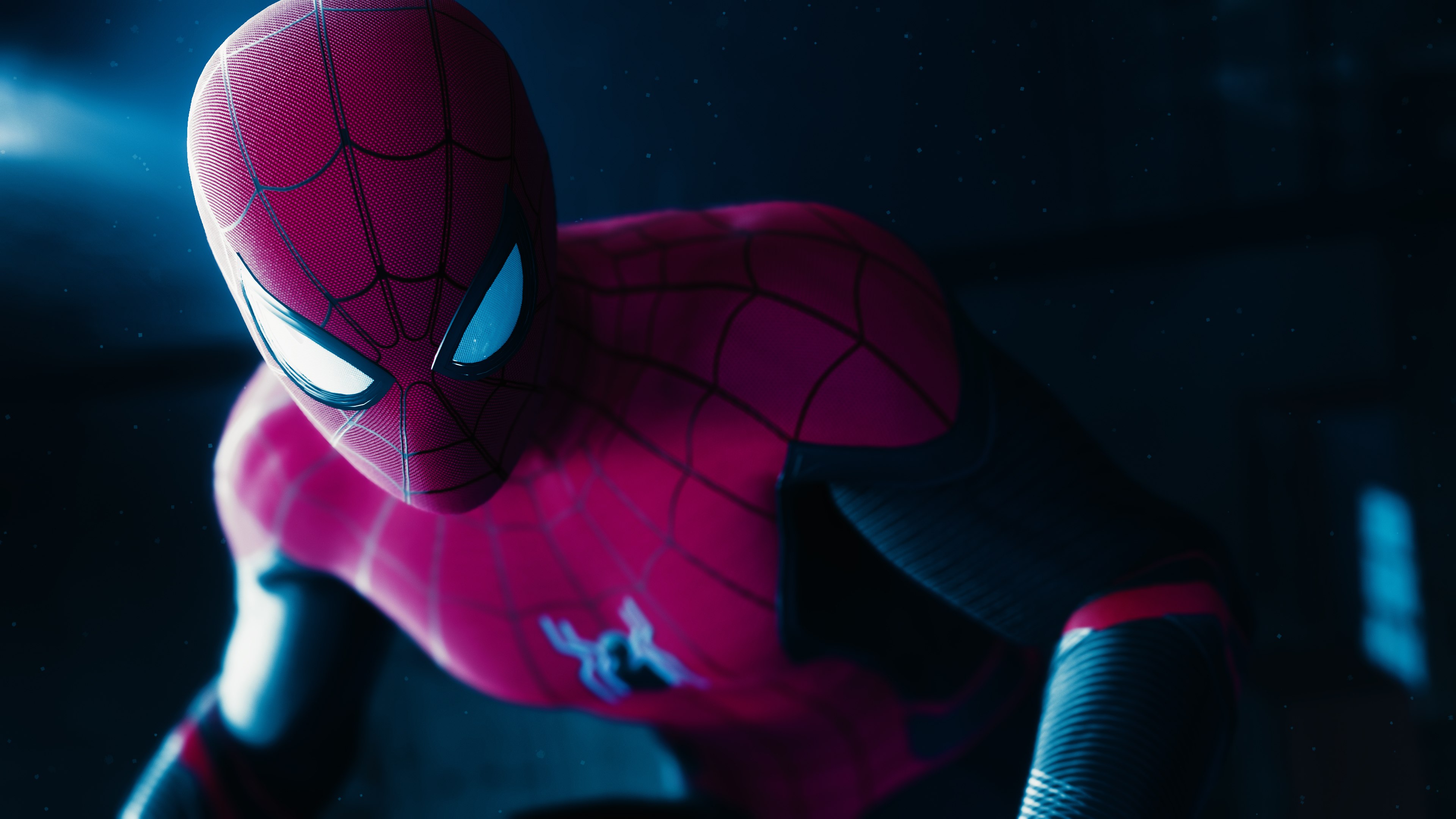 Homem-Aranha: Longe de Casa, PlayStation 4 Pro, Gameplay, Super-heróis da Marvel, Homem-Aranha
