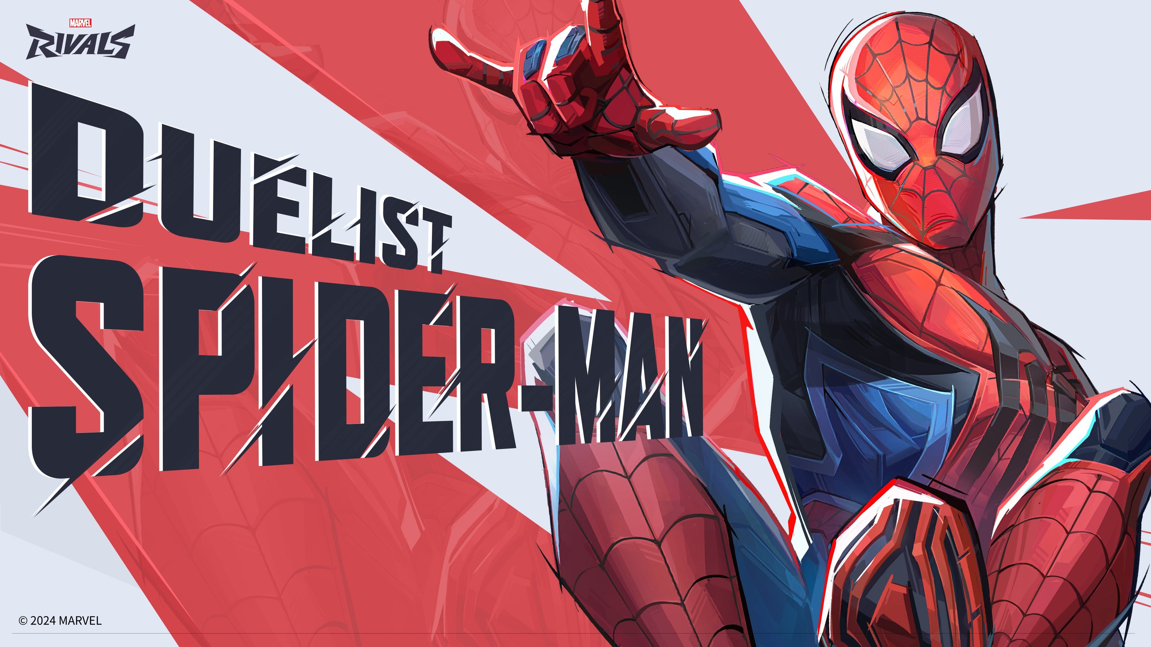 Homem-Aranha, Marvel Rivals, Jogos de 2025
