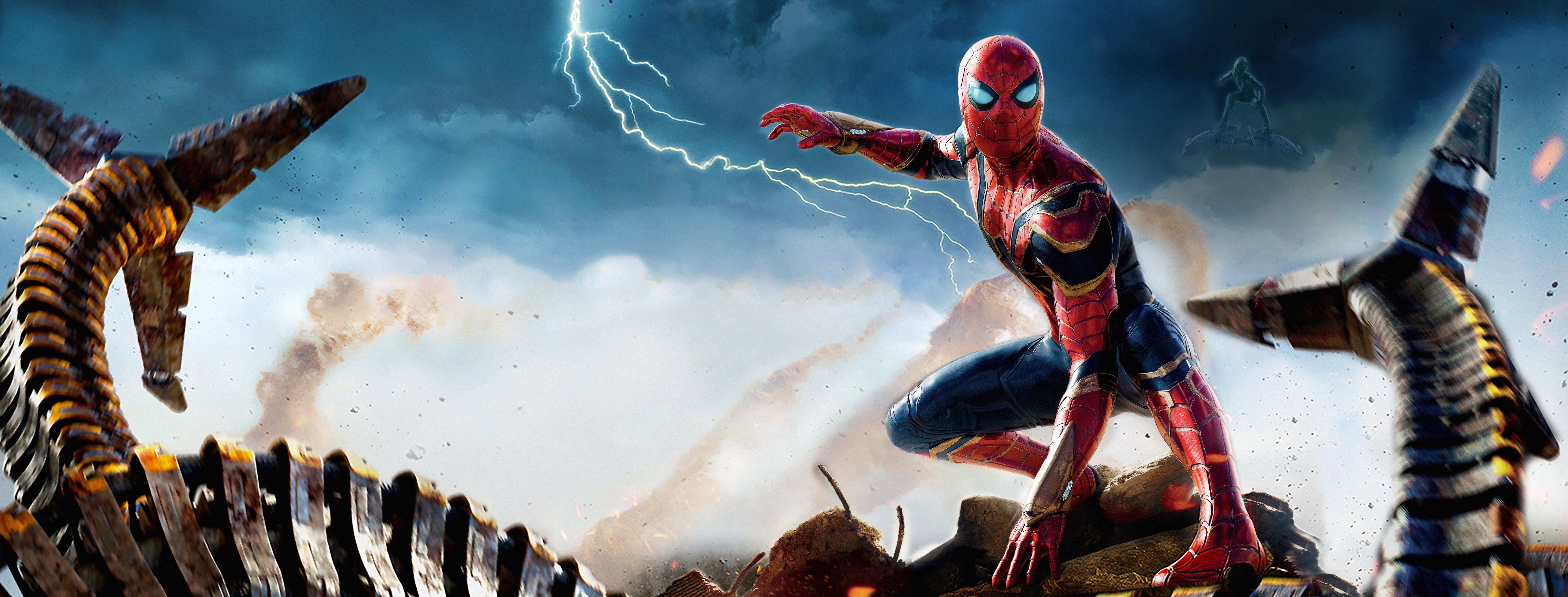 Homem-Aranha: Sem Volta Para Casa, Filmes de 2021, Marvel Comics, Homem-Aranha