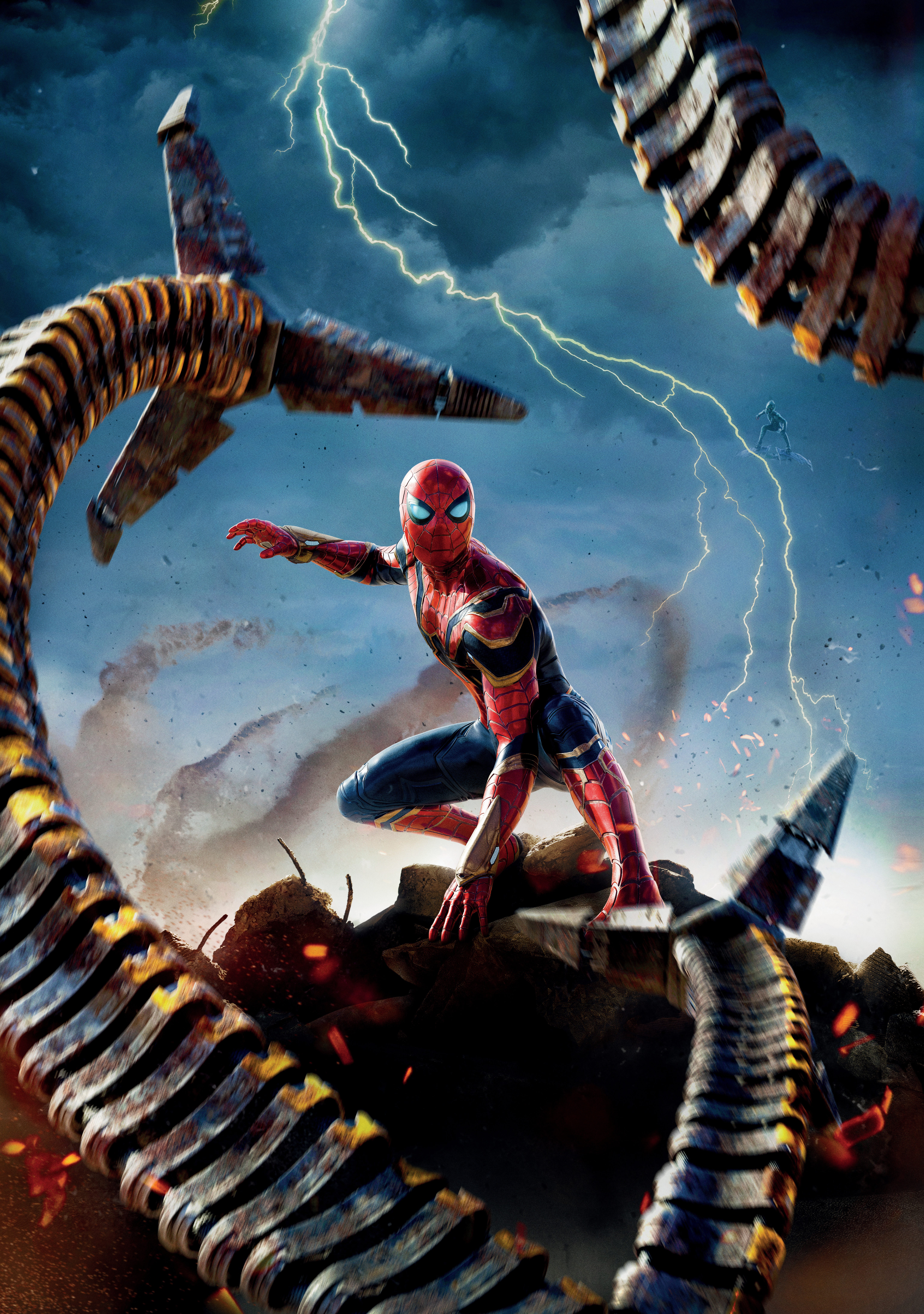 Homem-Aranha: Sem Volta Para Casa, Filmes de 2021, Marvel Comics, Homem-Aranha