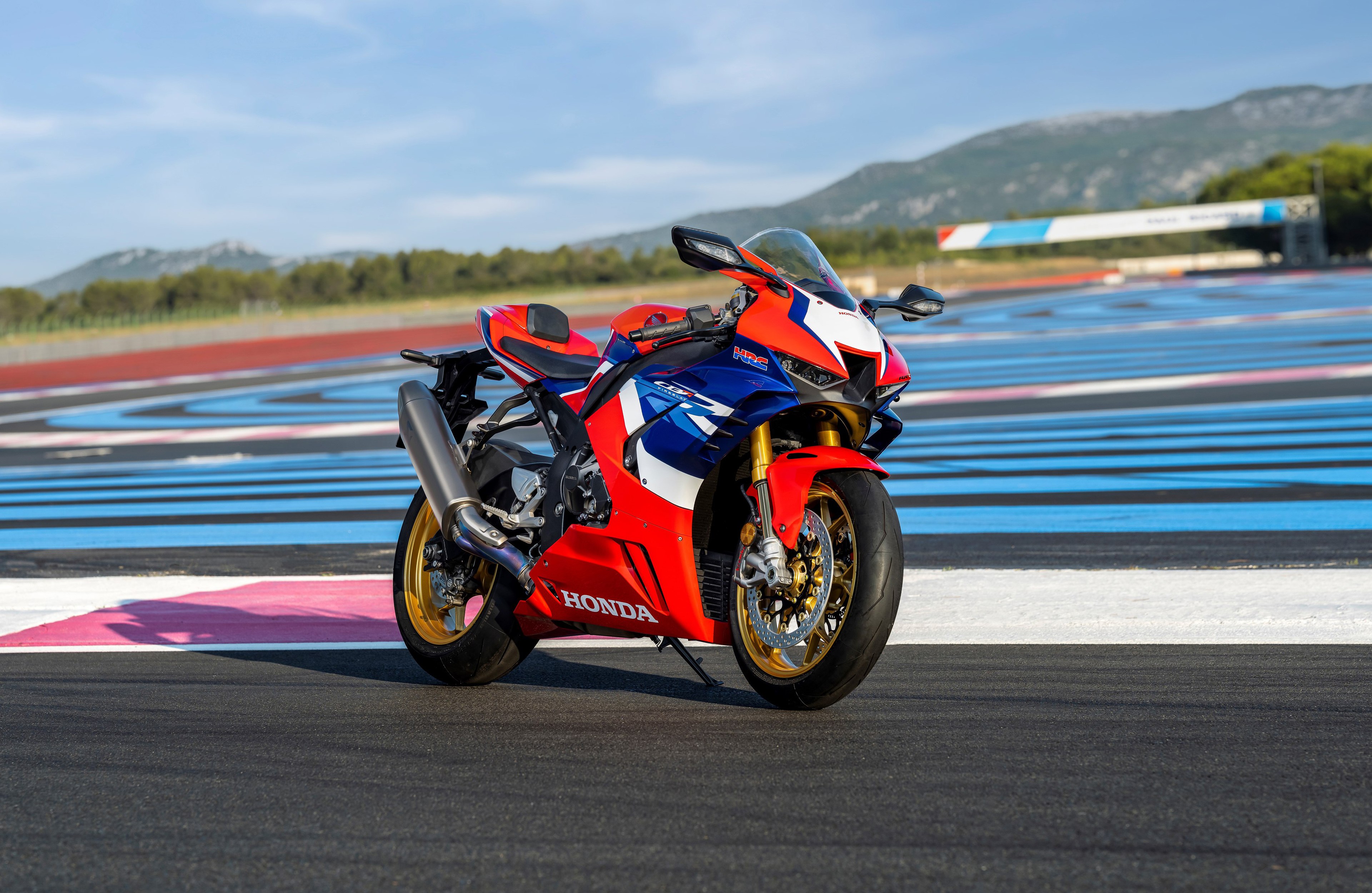 Honda CBR1000RR-R Fireblade SP, Pista de corrida, Motos esportivas, 2022