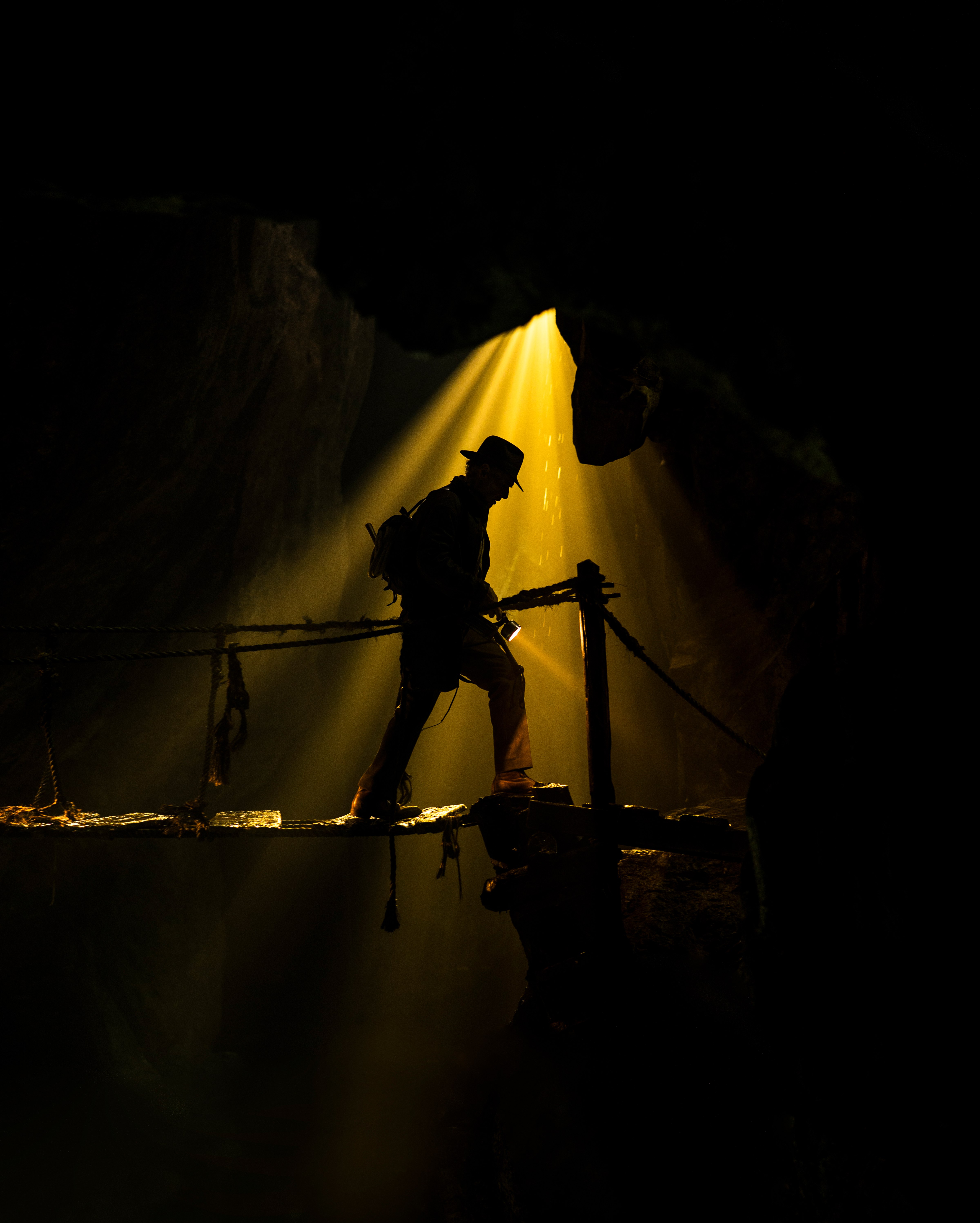Indiana Jones e a Relíquia do Destino, Filmes de 2023, Harrison Ford como Indiana Jones, 5K