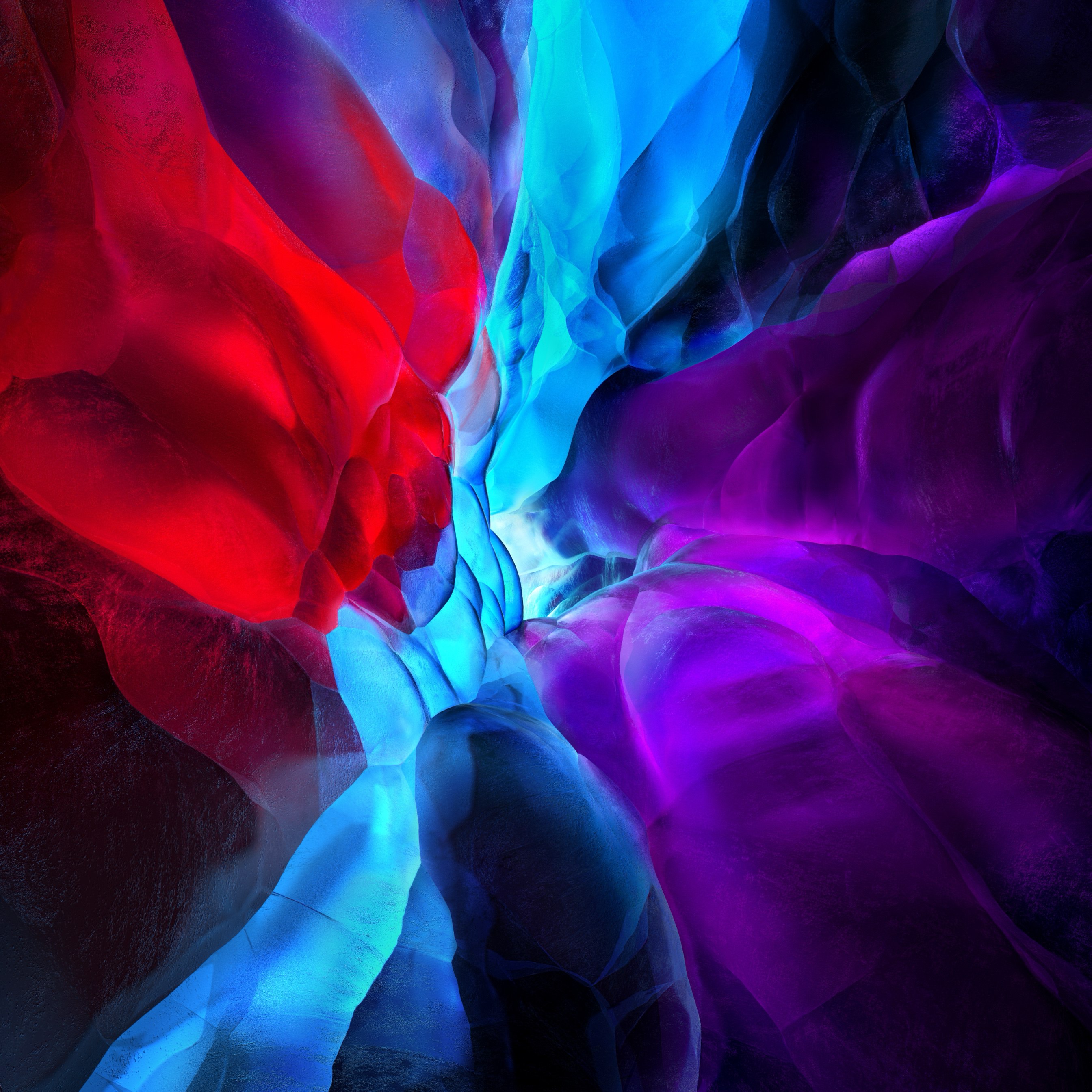 iPad Pro, Vibrante, Stock, 2020, Apple