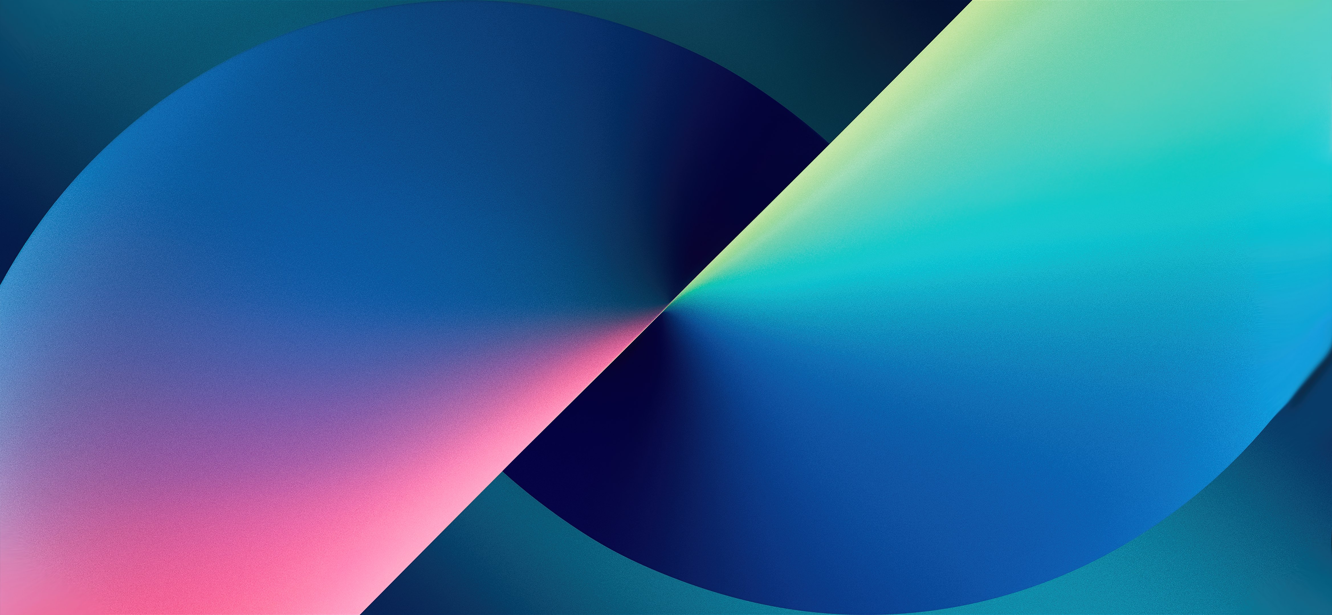 iPhone 13, Azul, Stock, iOS 15, Fundo gradiente, iPhone 13 Pro Max