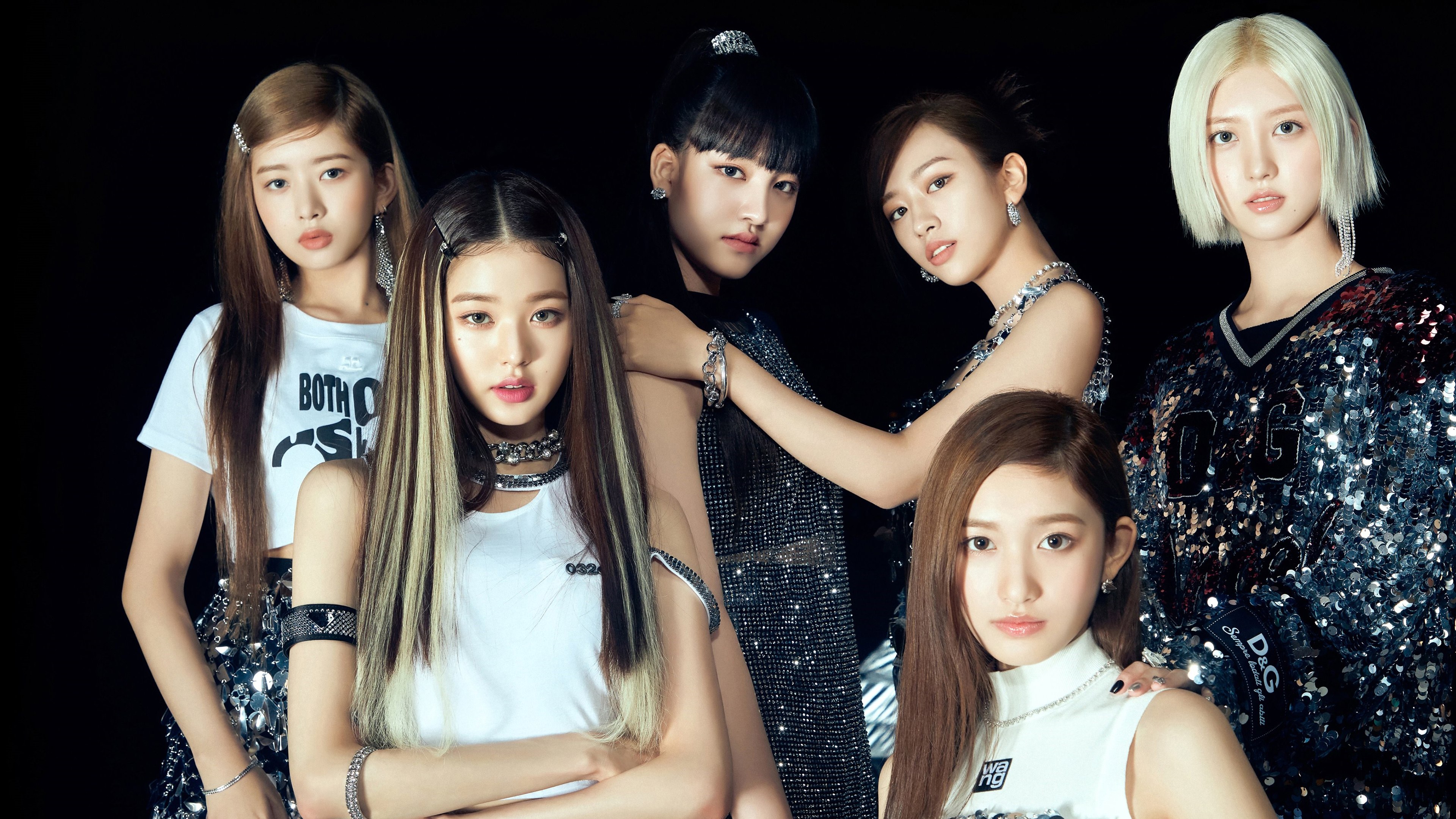 IVE (K-pop), Cantoras de K-Pop, An Yujin, Gaeul, Rei (IVE), Jang Wonyoung, Liz (IVE), Leeseo