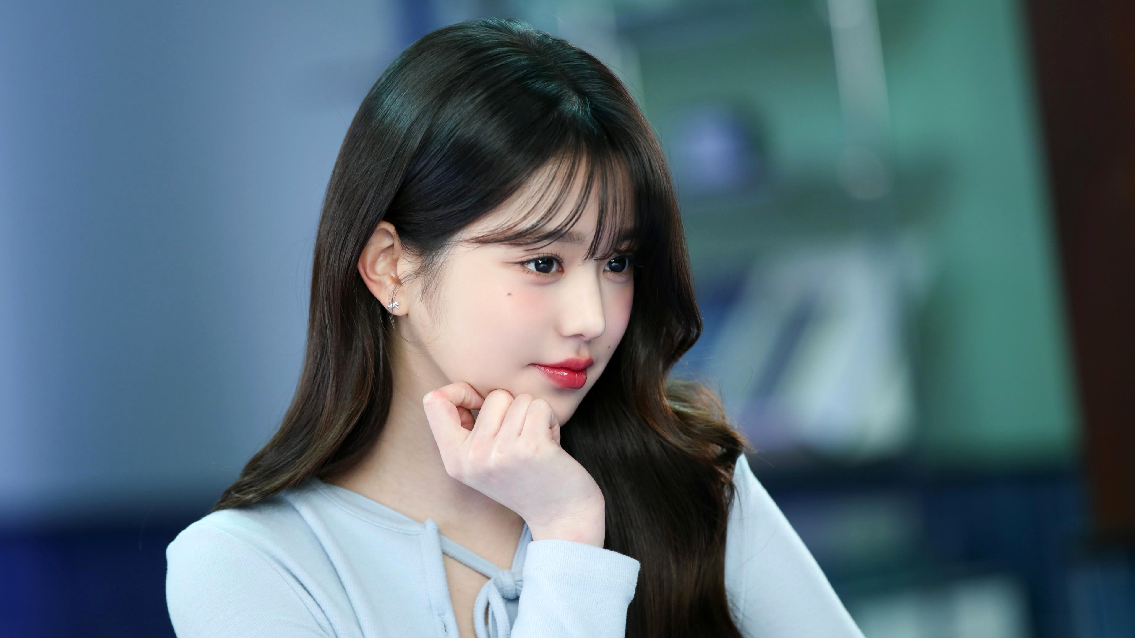 Jang Wonyoung, Retrato