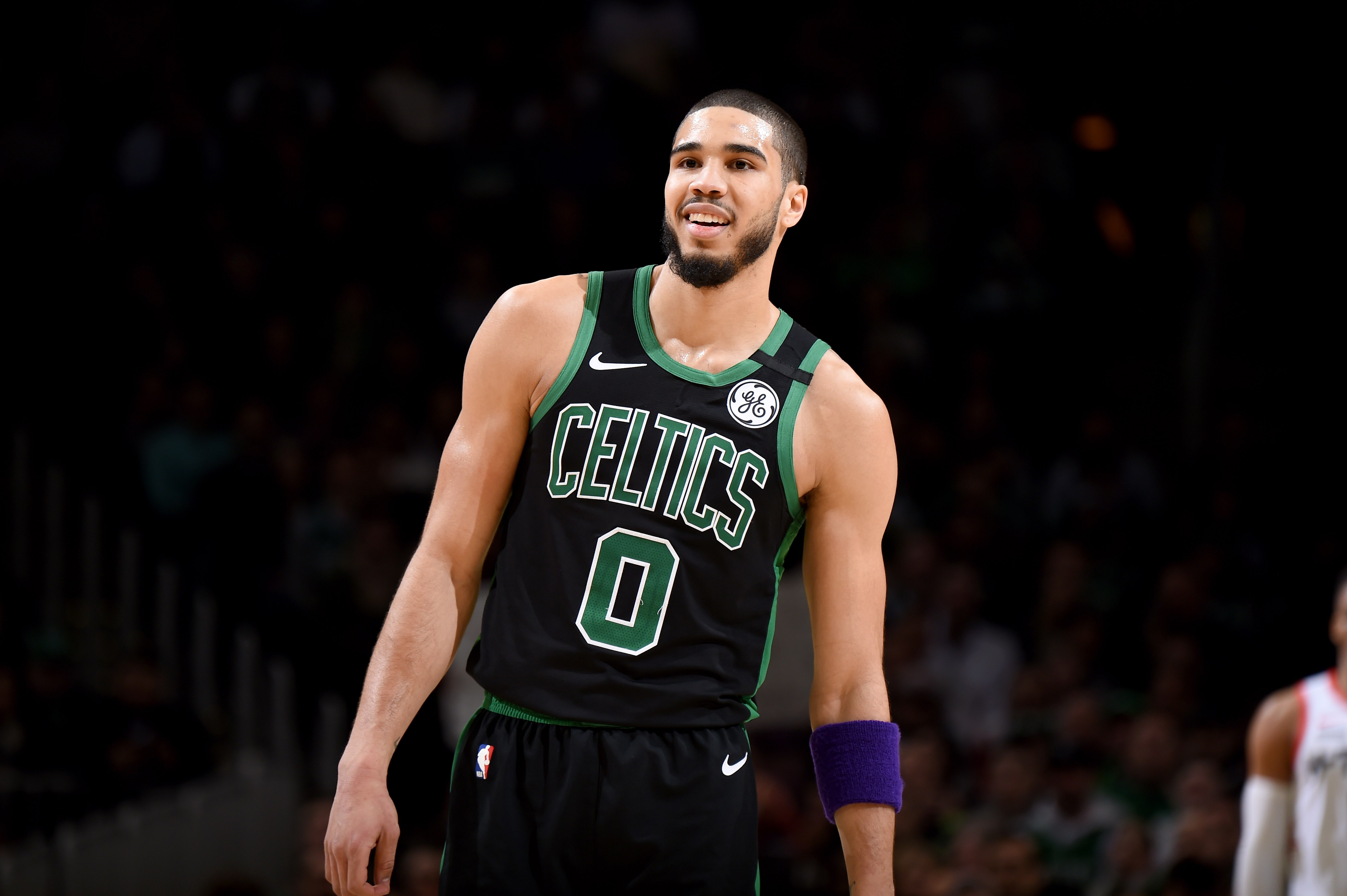 Jayson Tatum, Jogador de basquete americano, Boston Celtics, NBA, 5K