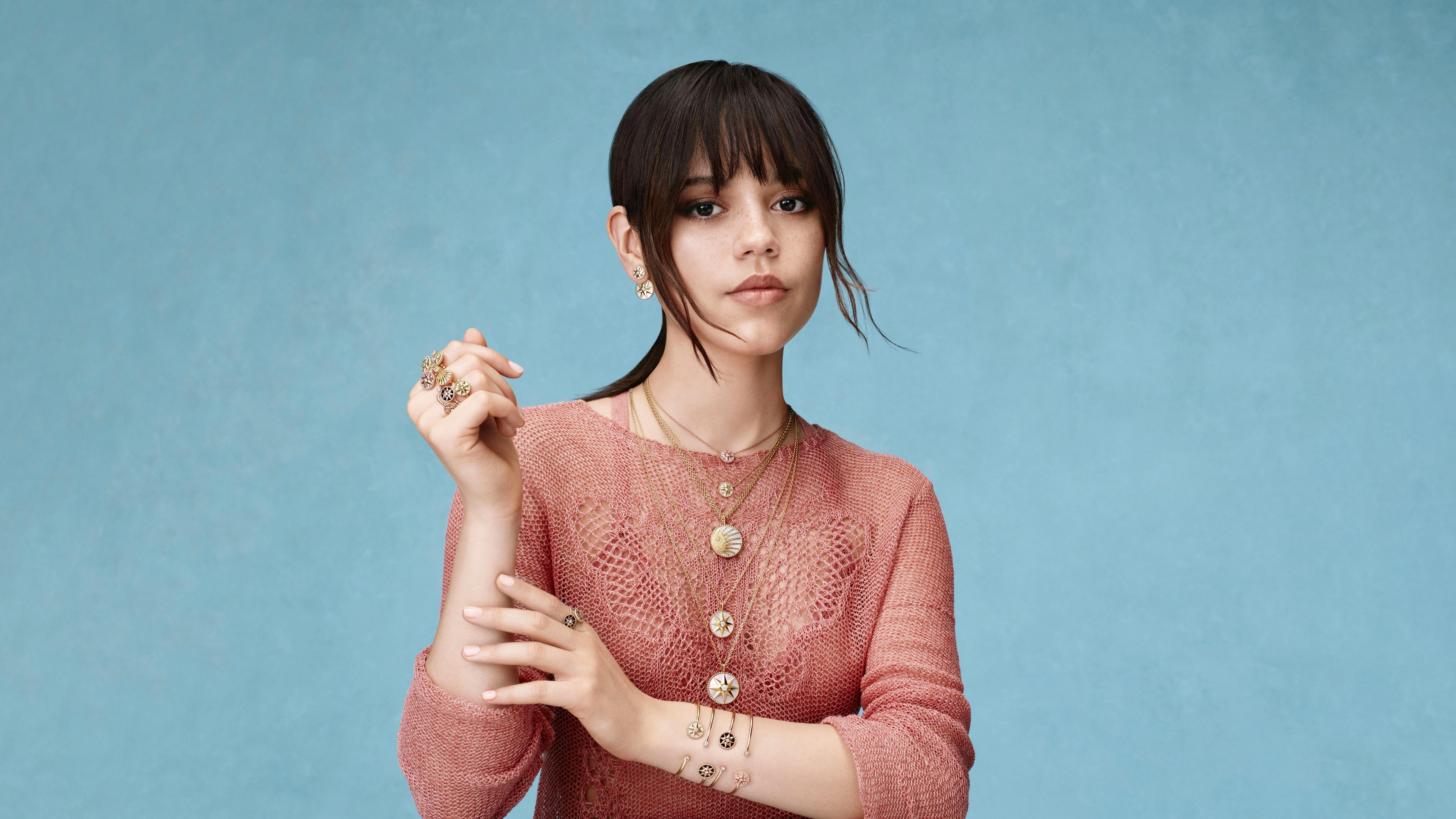 Jenna Ortega, 8K, 2023, 5K