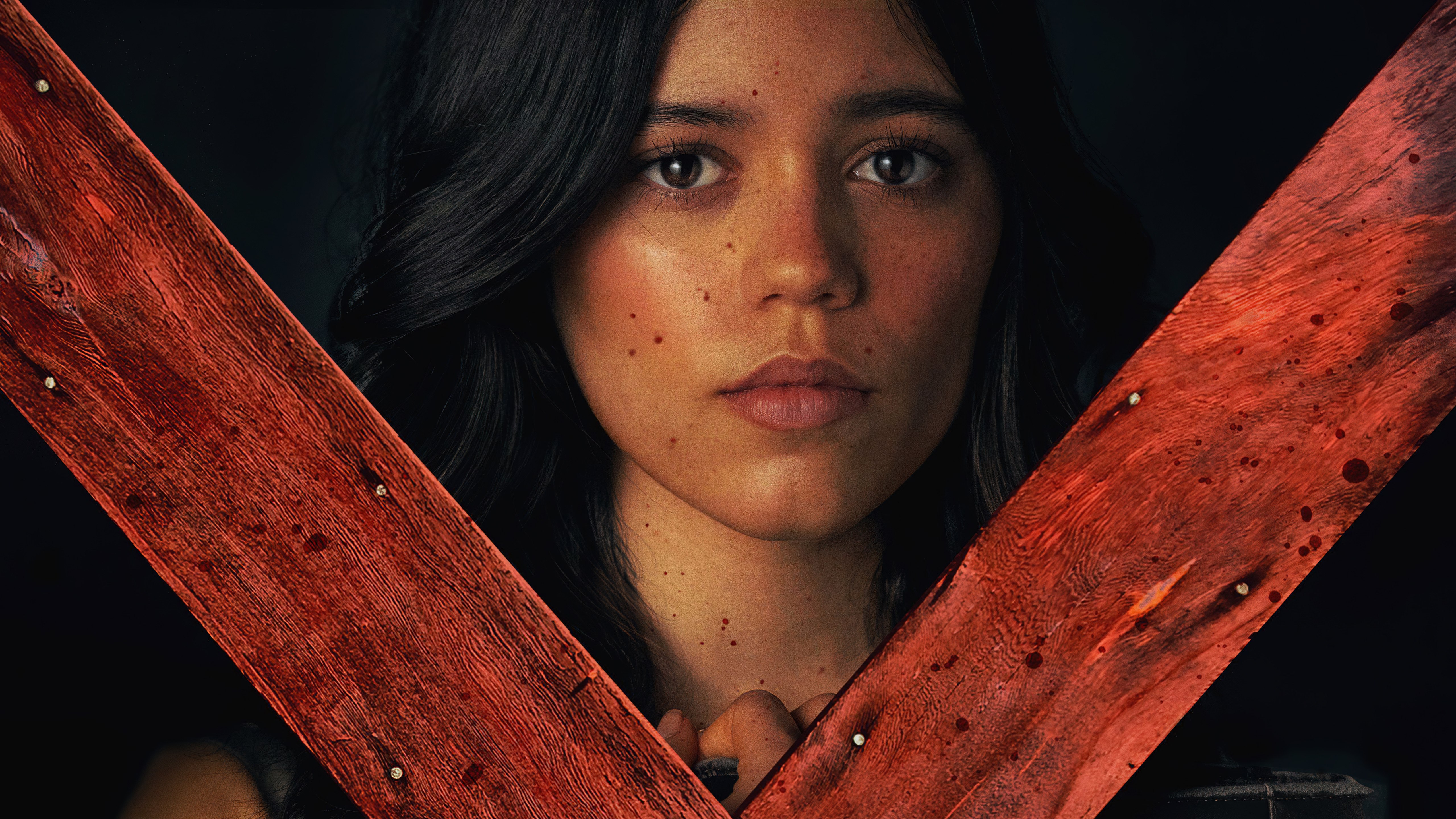 Jenna Ortega, 5K
