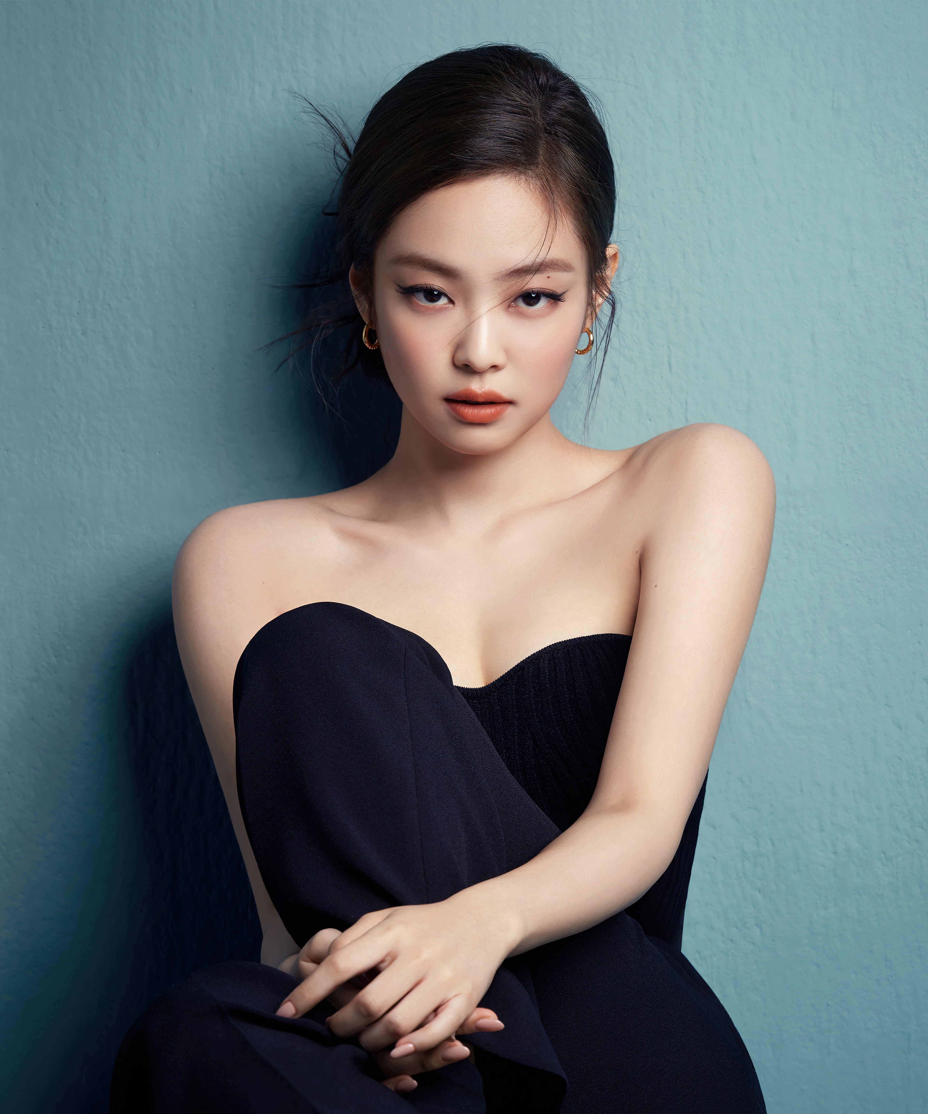 Jennie, Cantora coreana, Blackpink, Ensaio fotográfico, Cantora de K-Pop, 2021