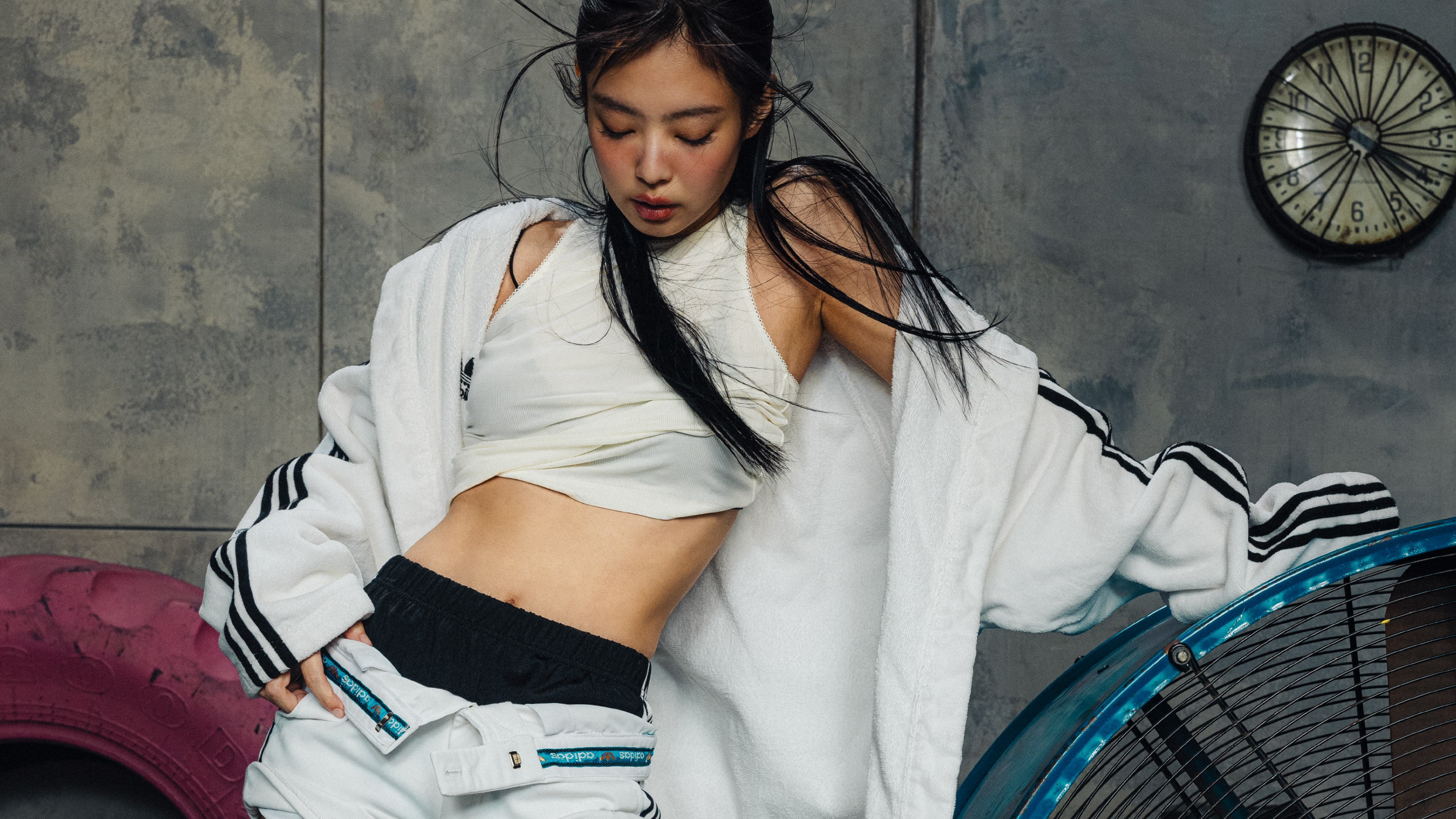 Jennie, Complex Magazine, Ensaio de capa, 2025
