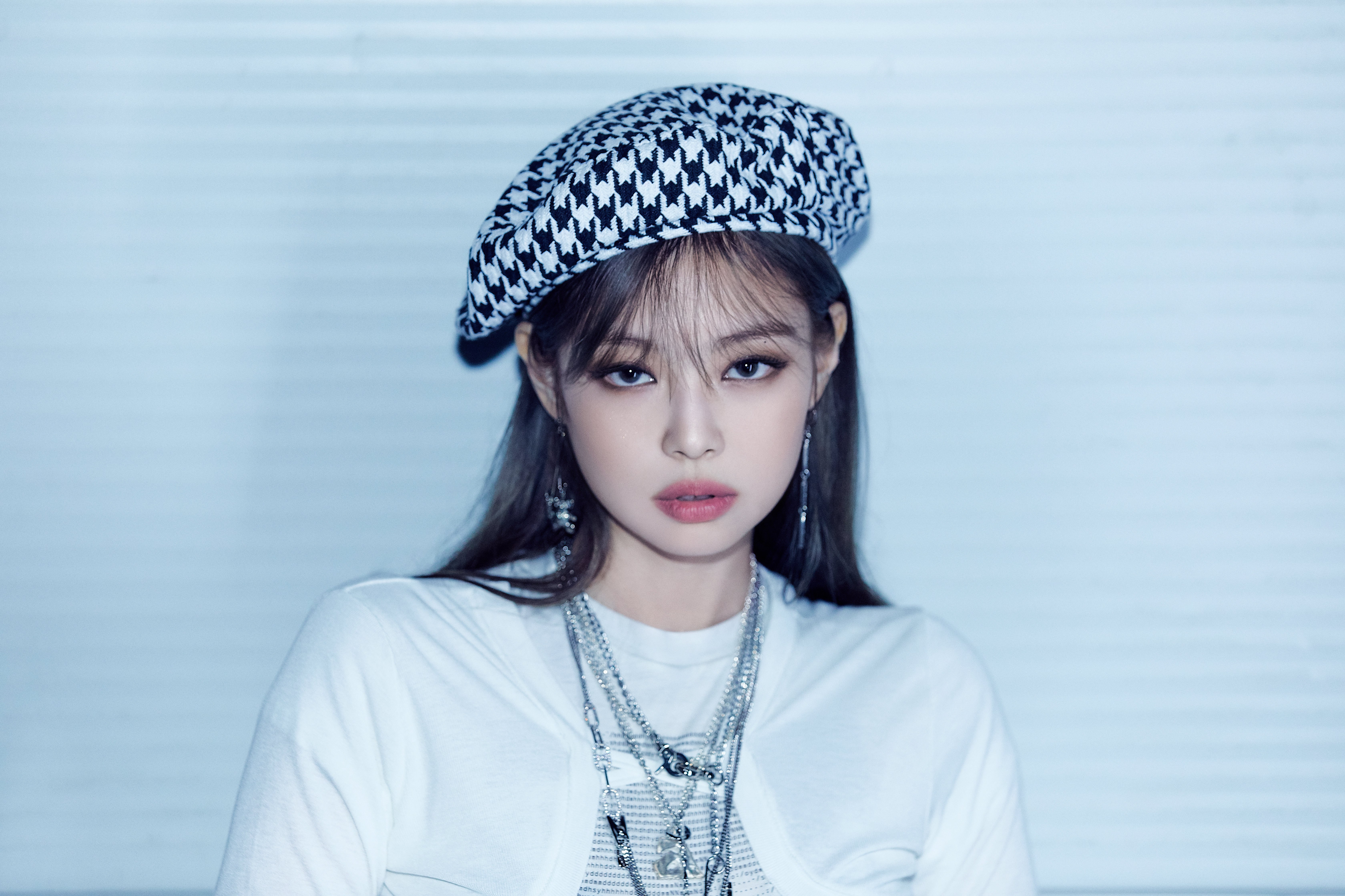 Jennie, Ídolo de K-pop, Blackpink, 5K
