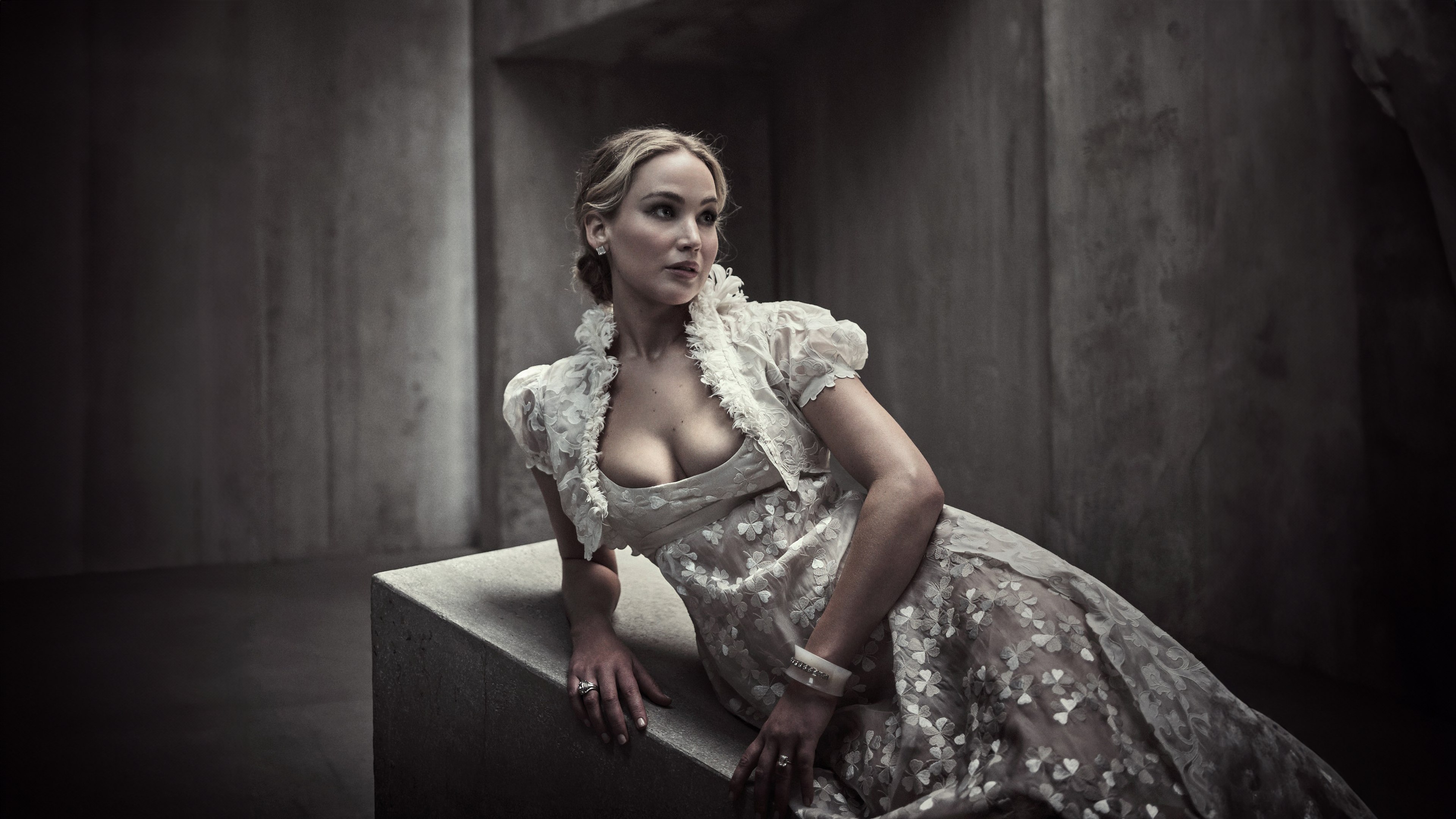 Jennifer Lawrence, 2024, Sessão de fotos
