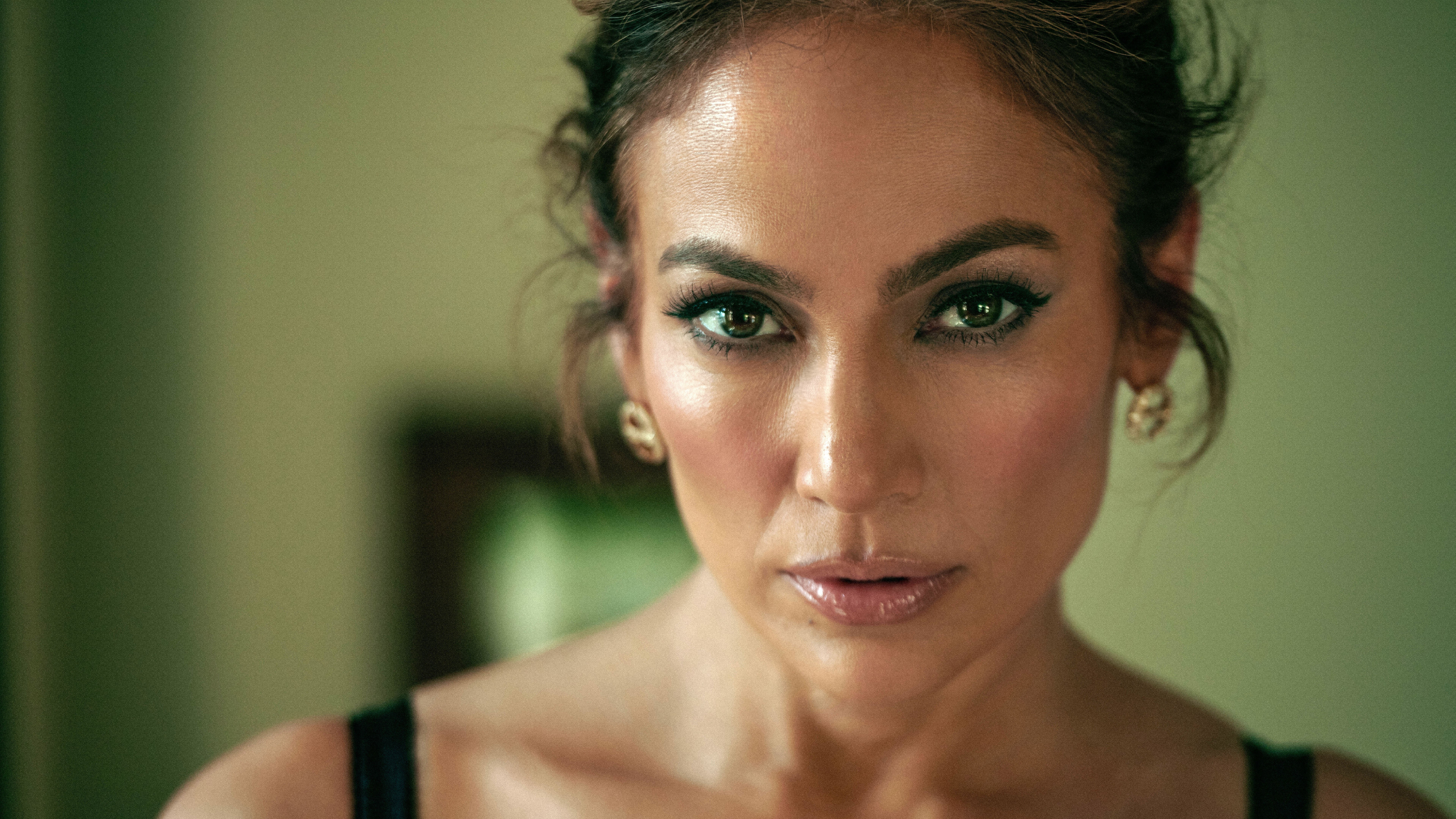 Jennifer Lopez, 8K, Retrato, 5K, 2024