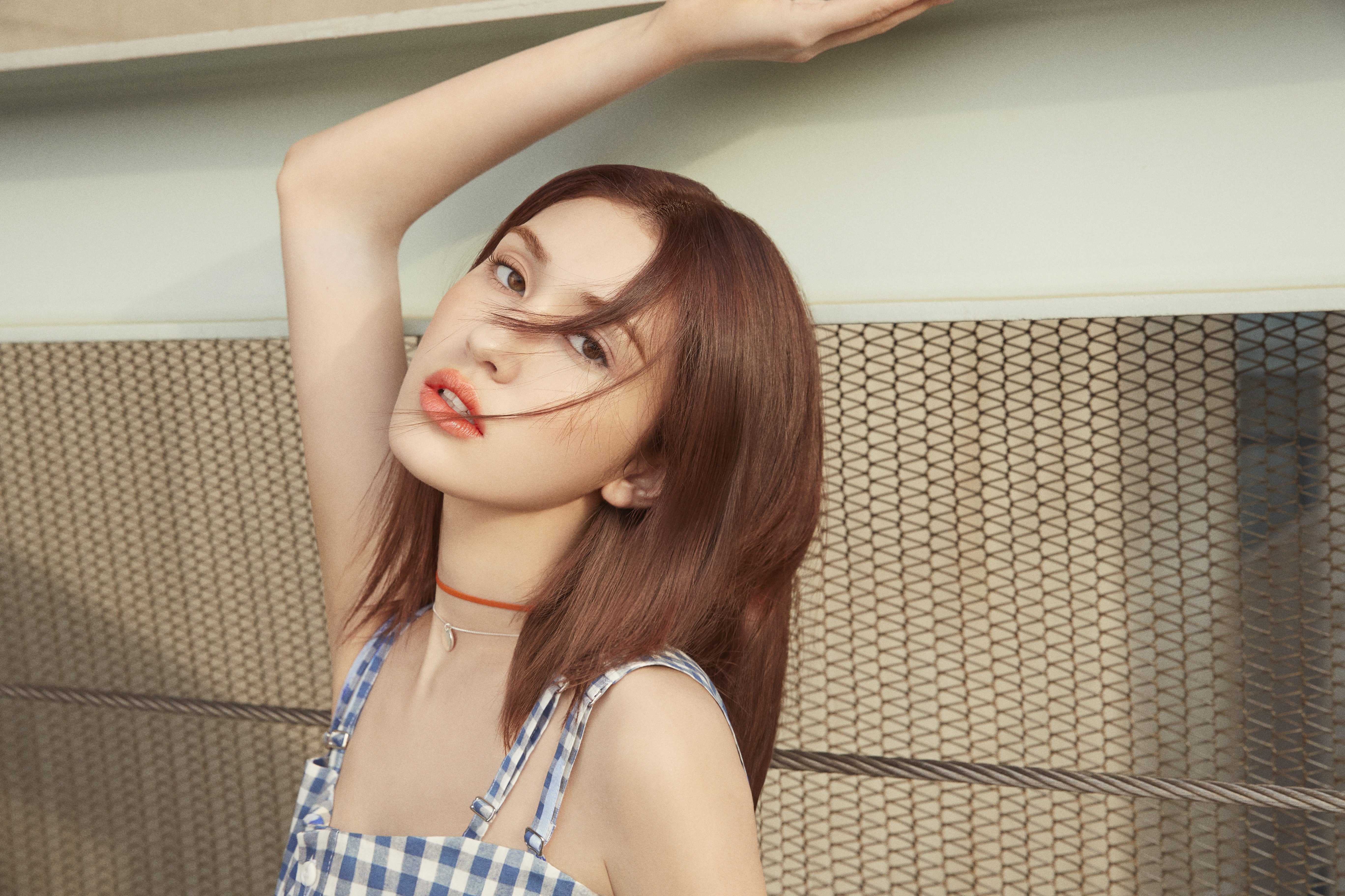 Jeon Somi, Cantora bonita, 5K
