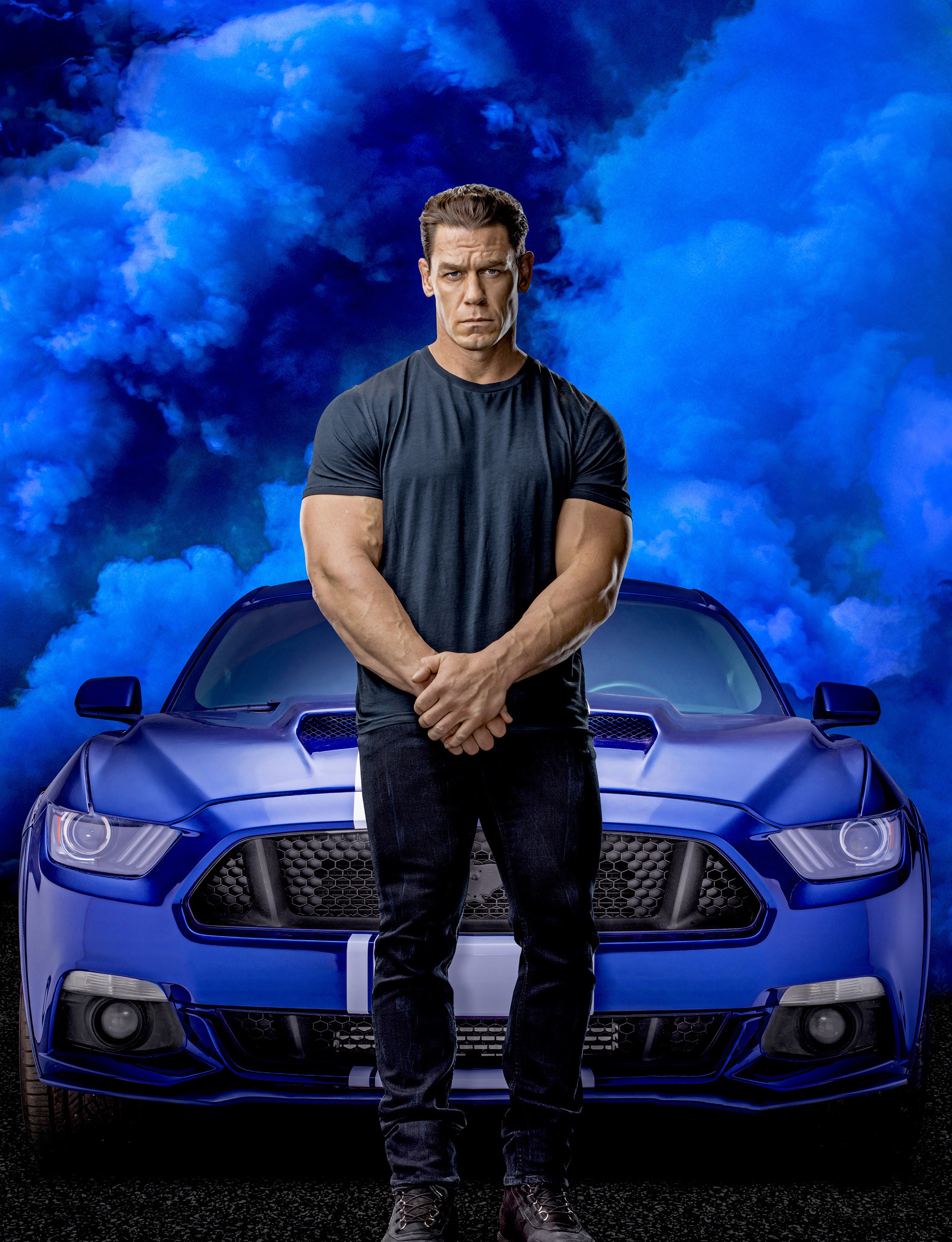 John Cena, Velozes e Furiosos 9, F9, Filmes de 2020
