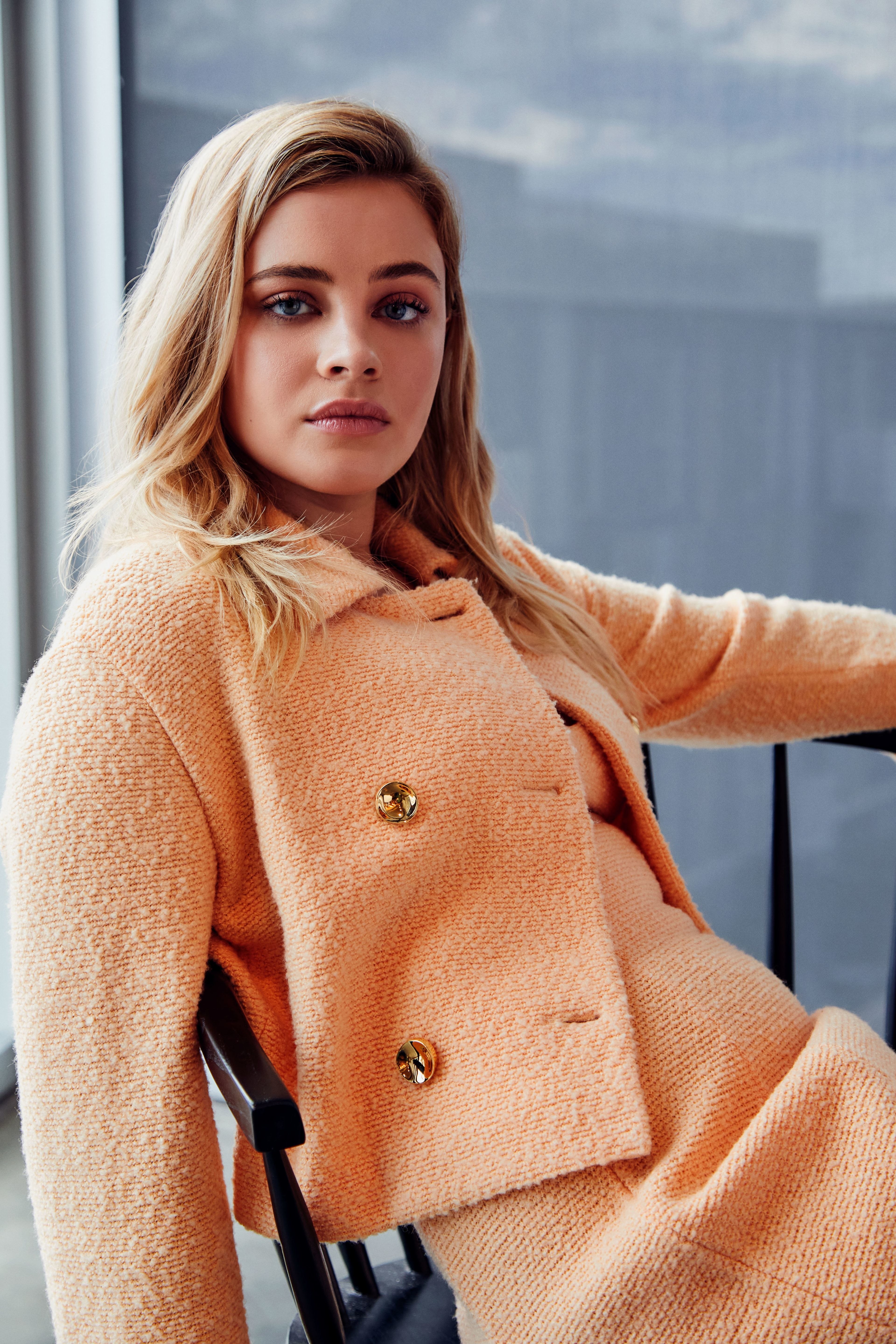 Josephine Langford, Atriz australiana