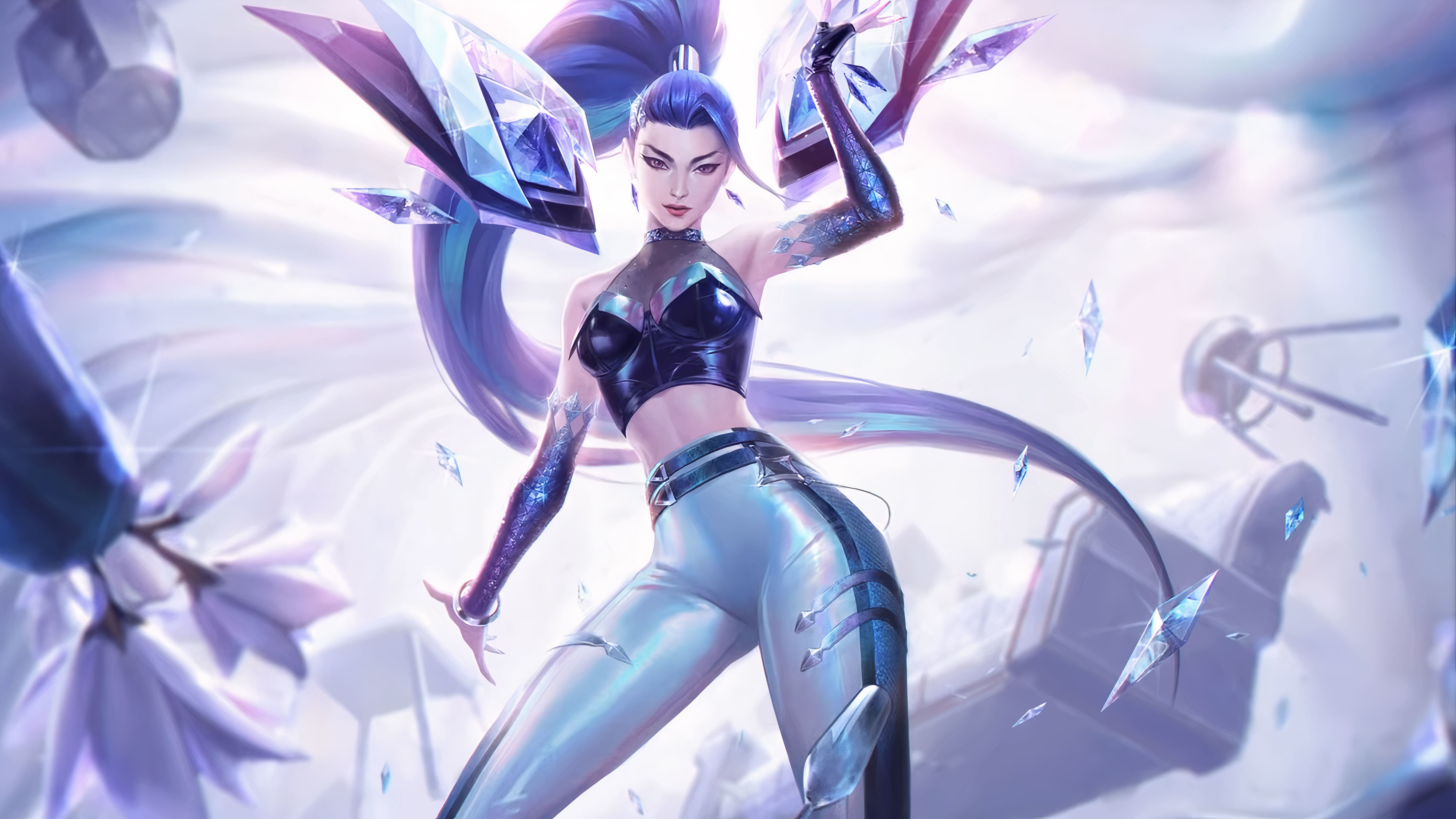 Kai'Sa, KDA, League of Legends, 5K, 8K