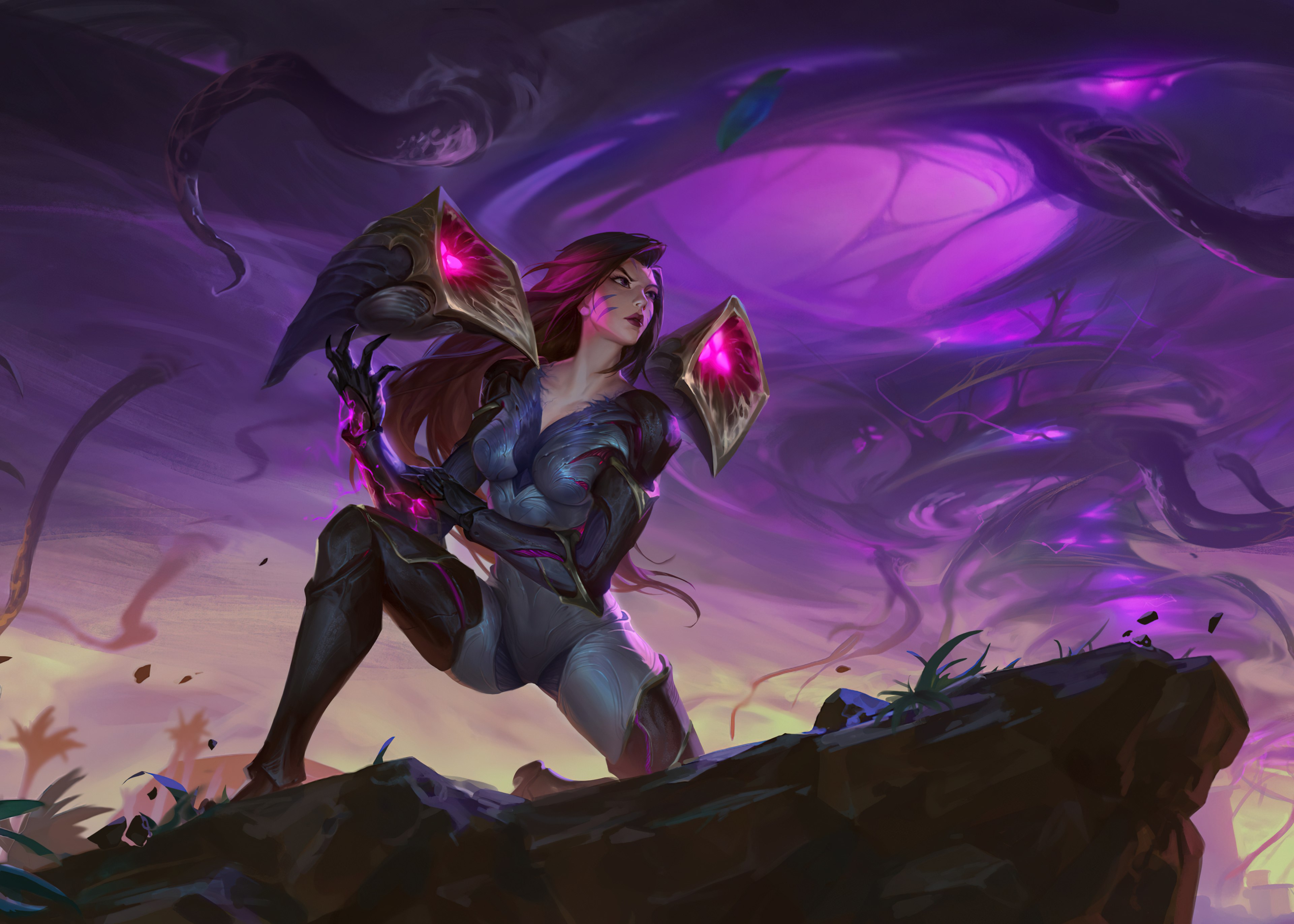 Kai'Sa, League of Legends