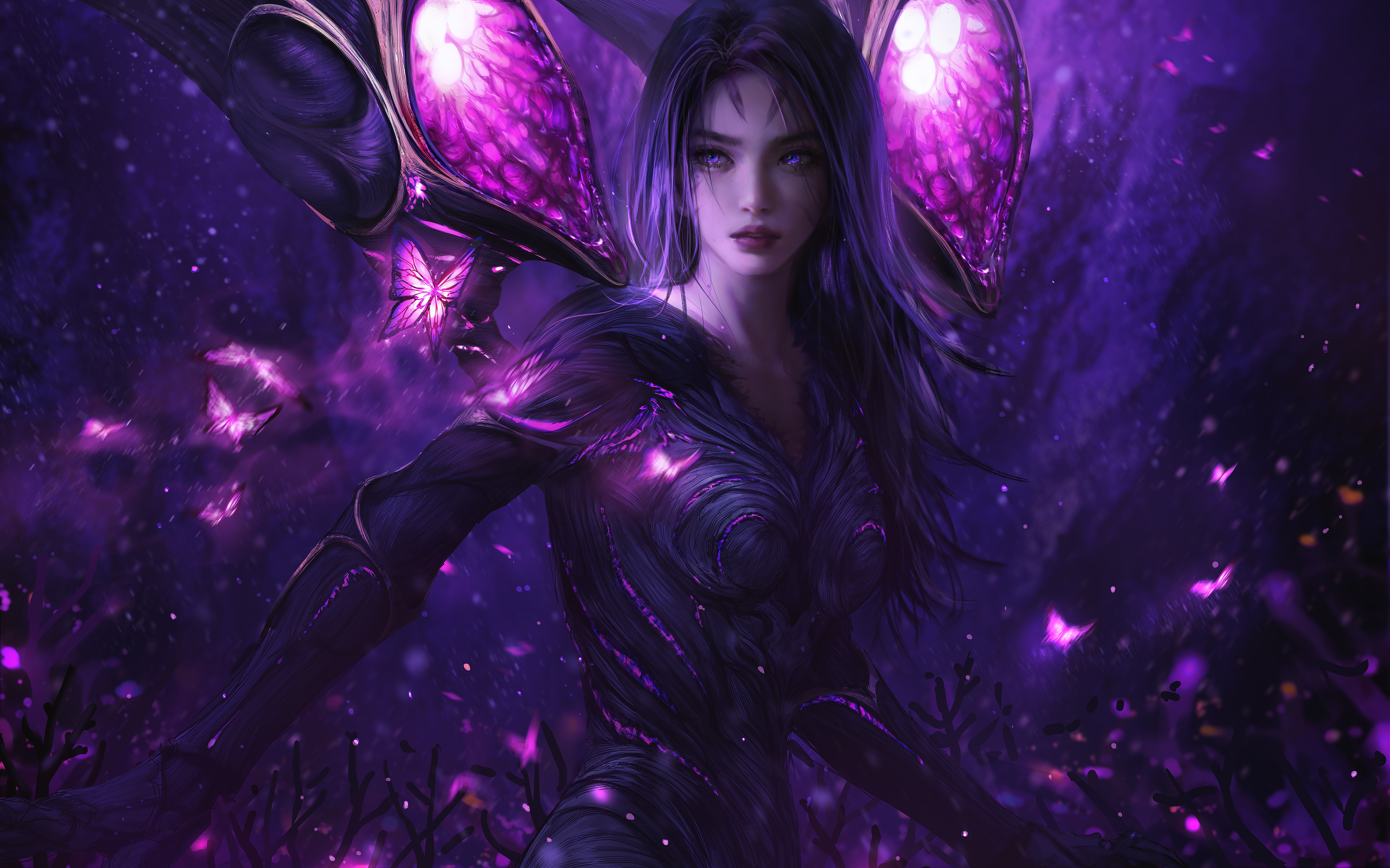 Kai'Sa, League of Legends