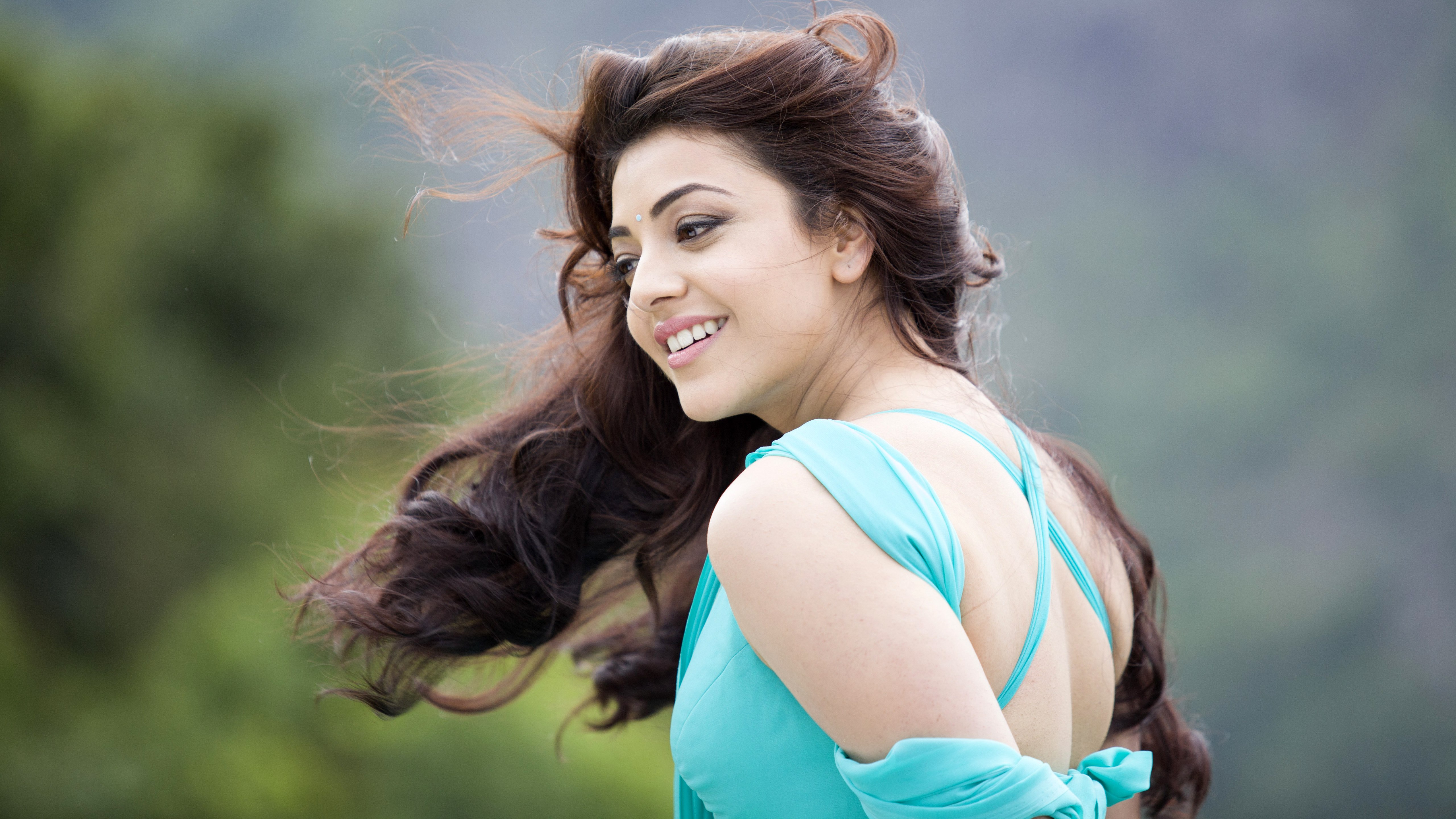 Kajal Aggarwal, 5K, Atriz indiana, Atriz télugu