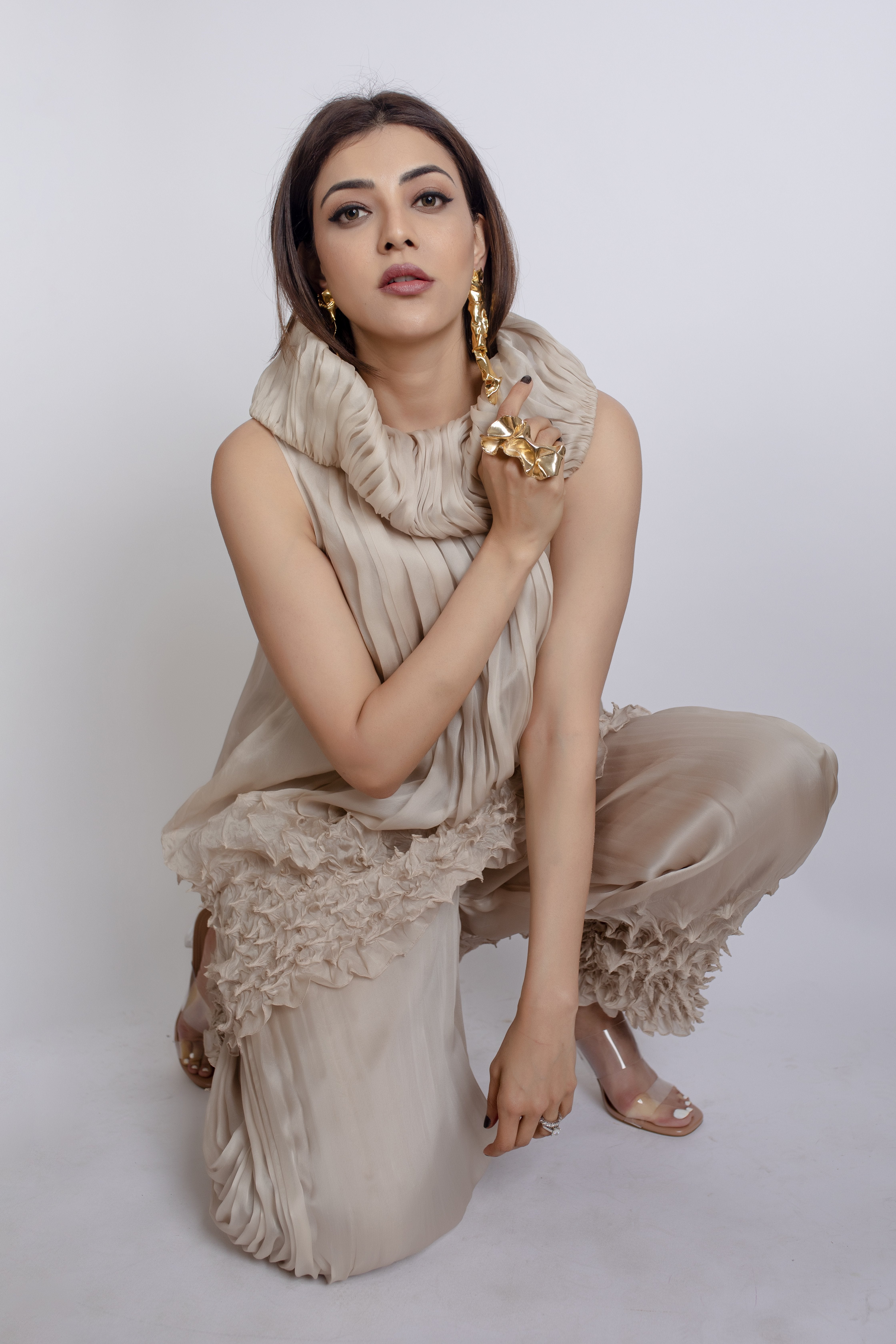 Kajal Aggarwal, Atriz indiana, Sul-indiana, 2021