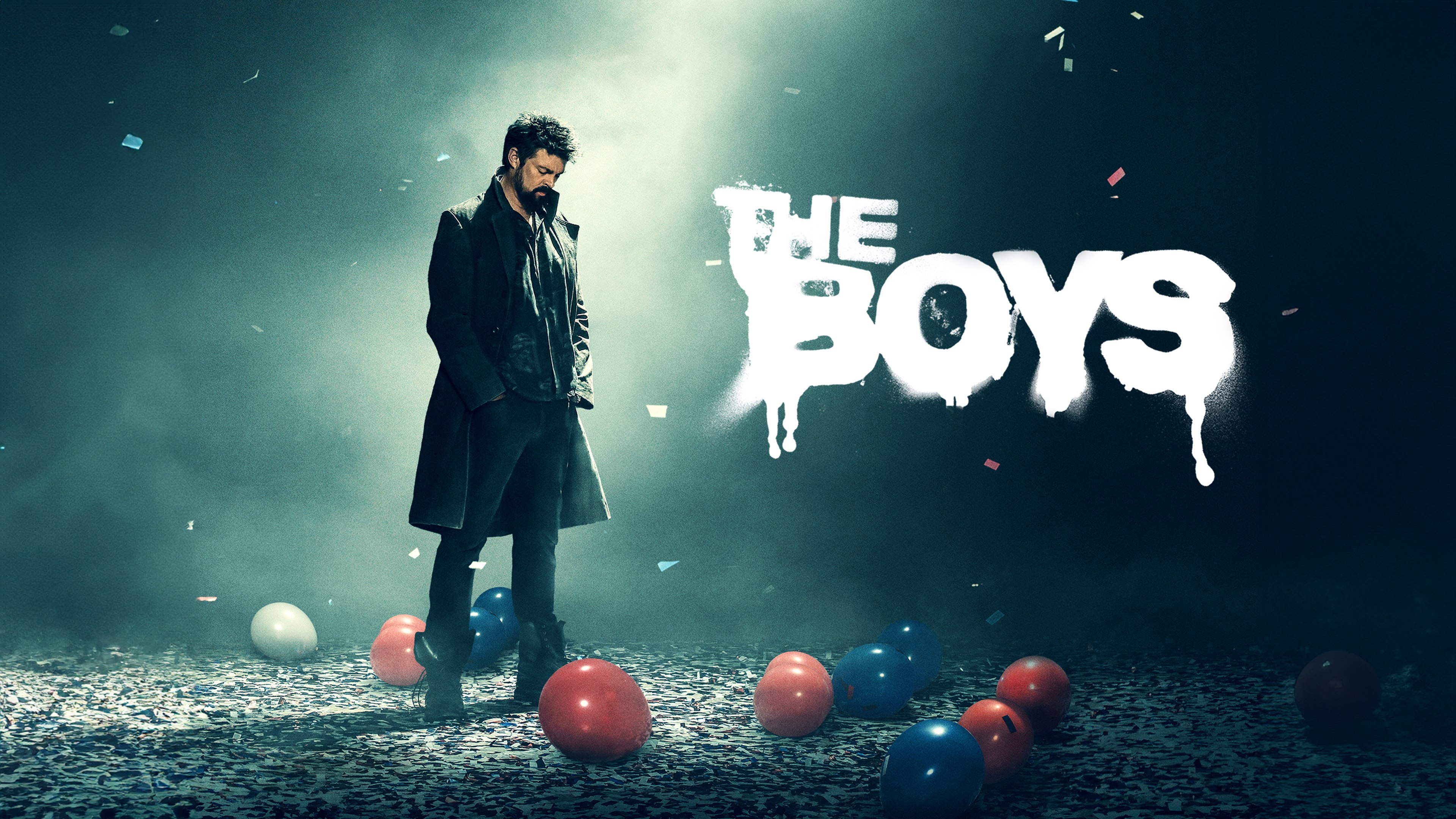 Karl Urban, The Boys, Billy Butcher