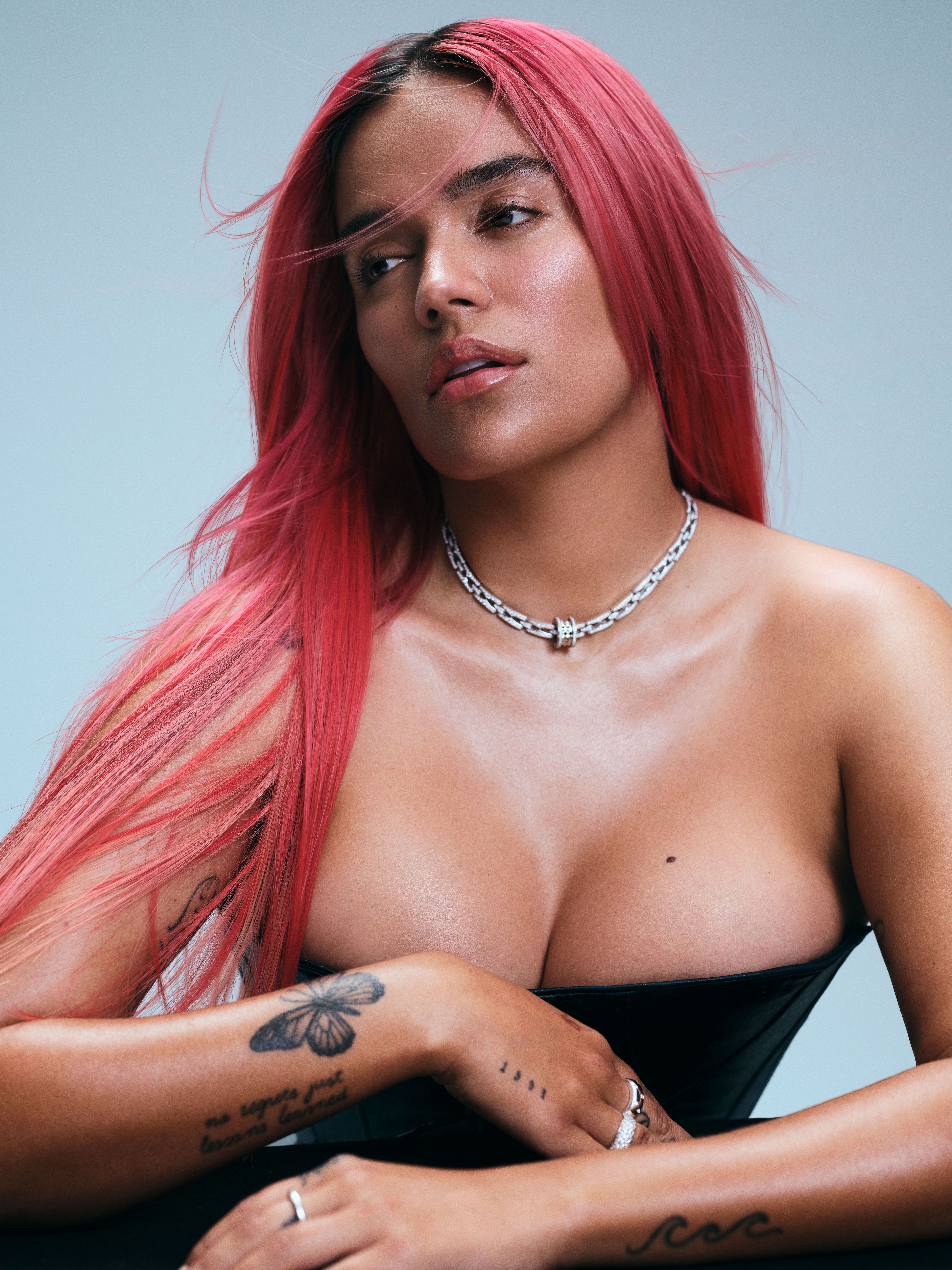 Karol G, 5K, Cantora colombiana, Retrato