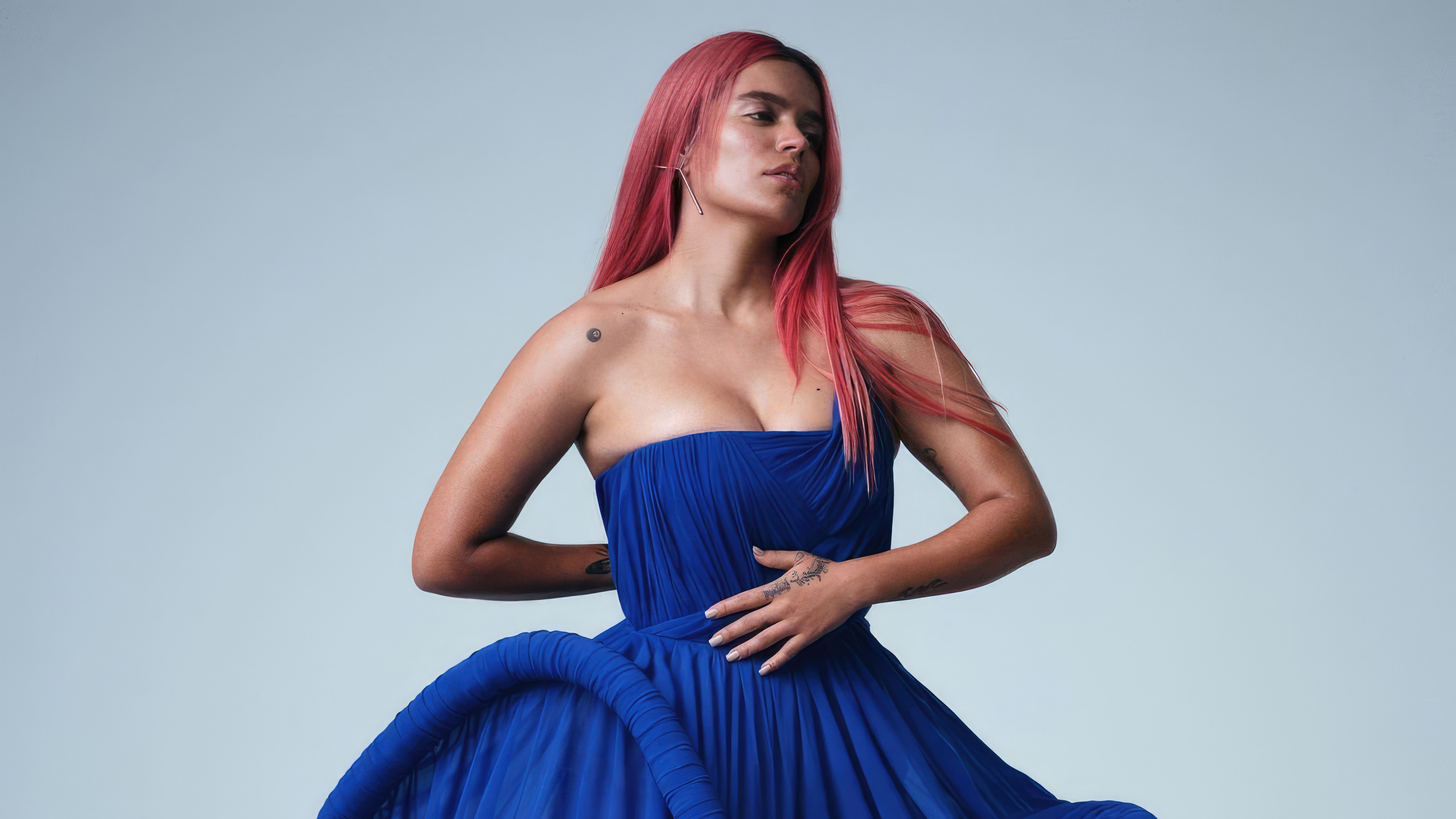 Karol G, ELLE US, Cantora colombiana