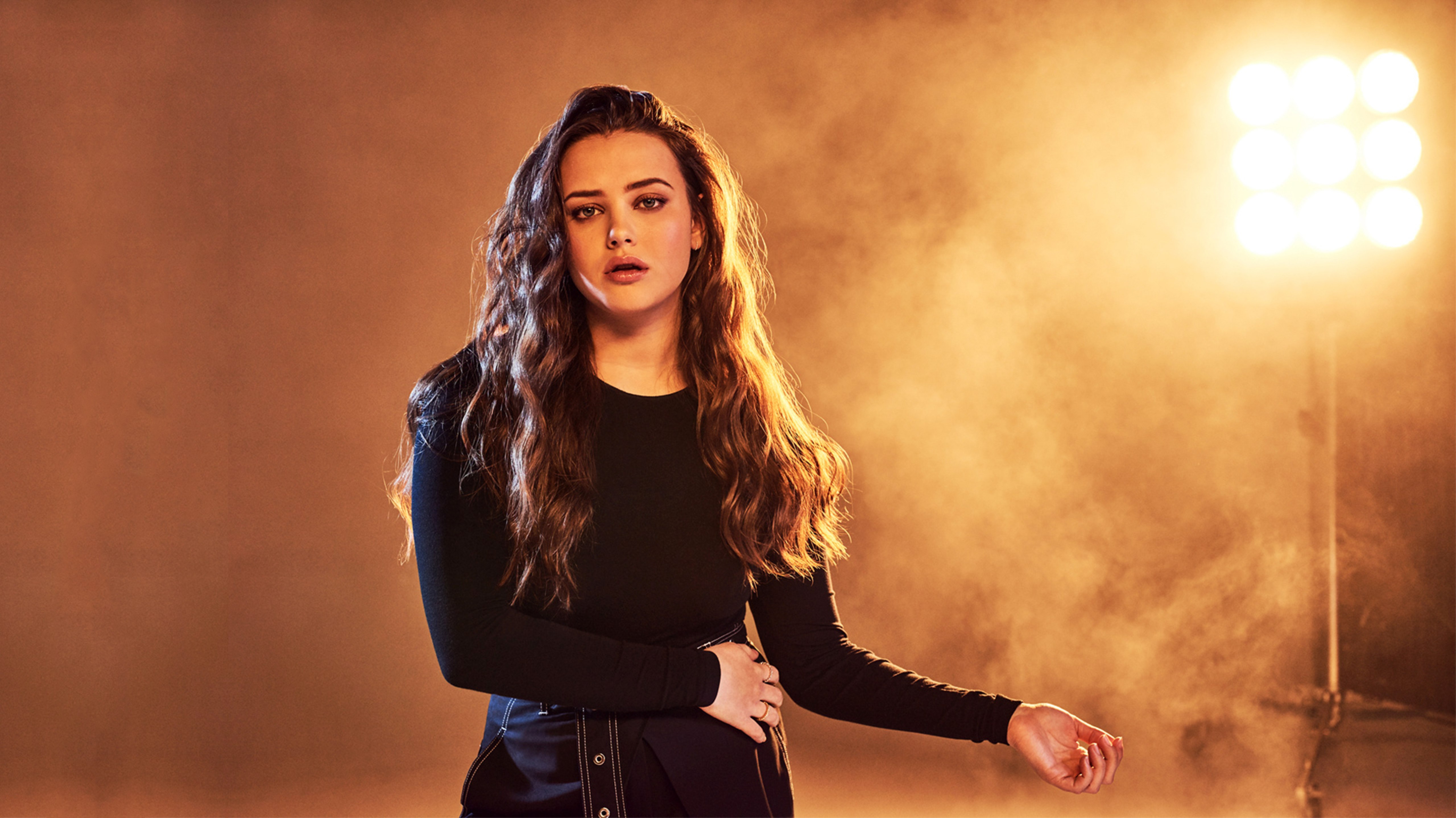 Katherine Langford, 5K, Atriz australiana