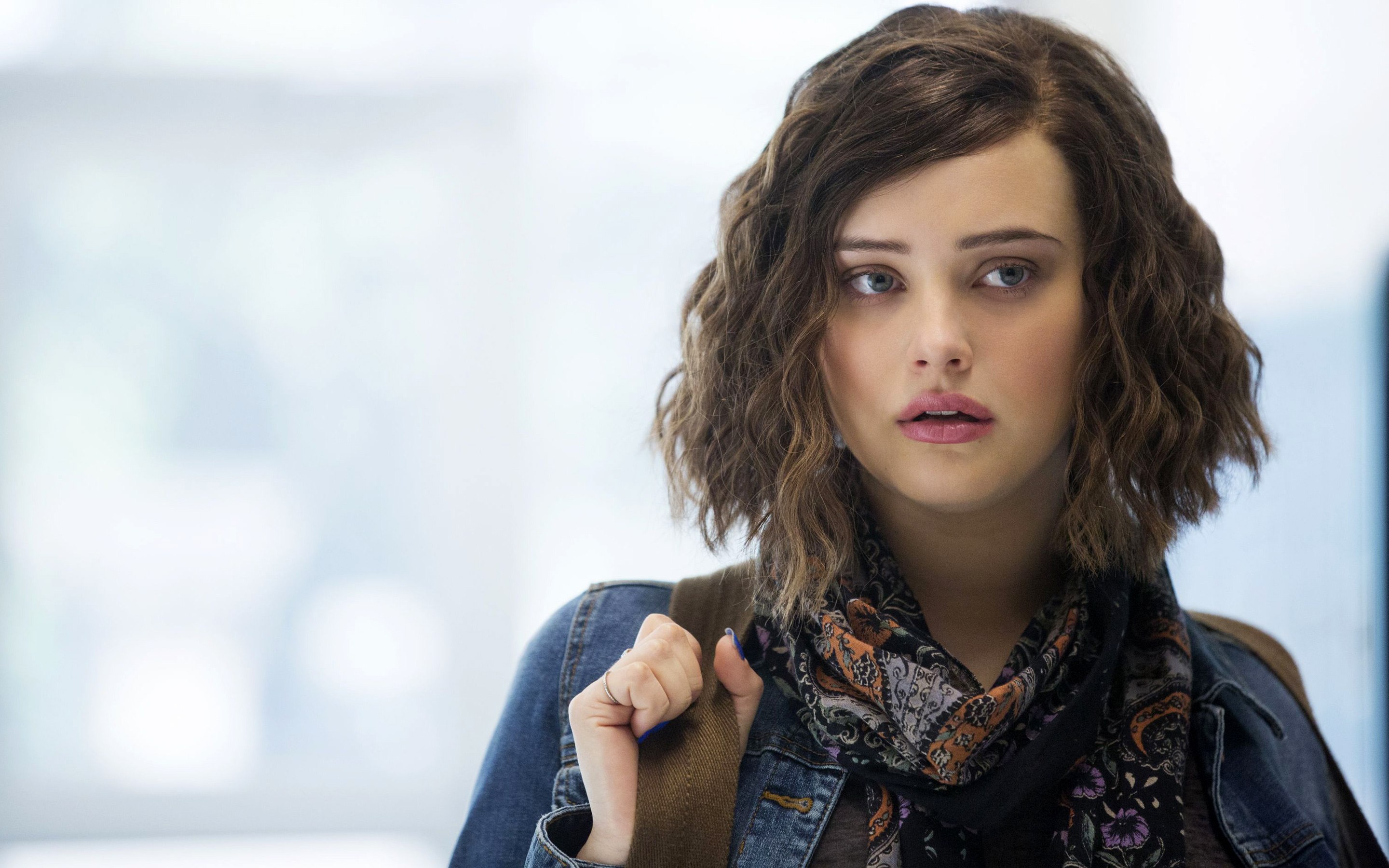 Katherine Langford, Hannah Baker, 13 Reasons Why, Série de TV