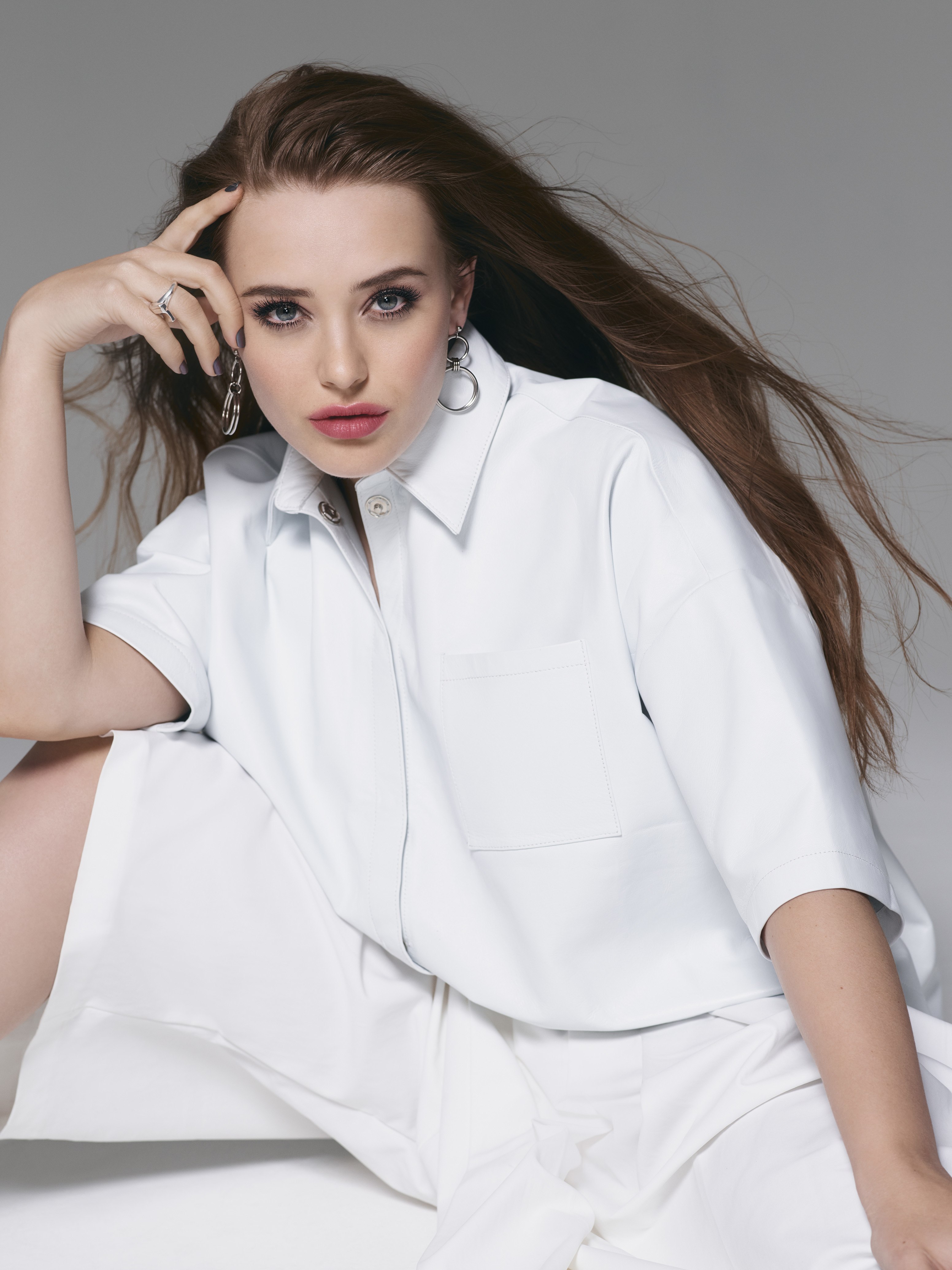 Katherine Langford, Retrato, Linda atriz