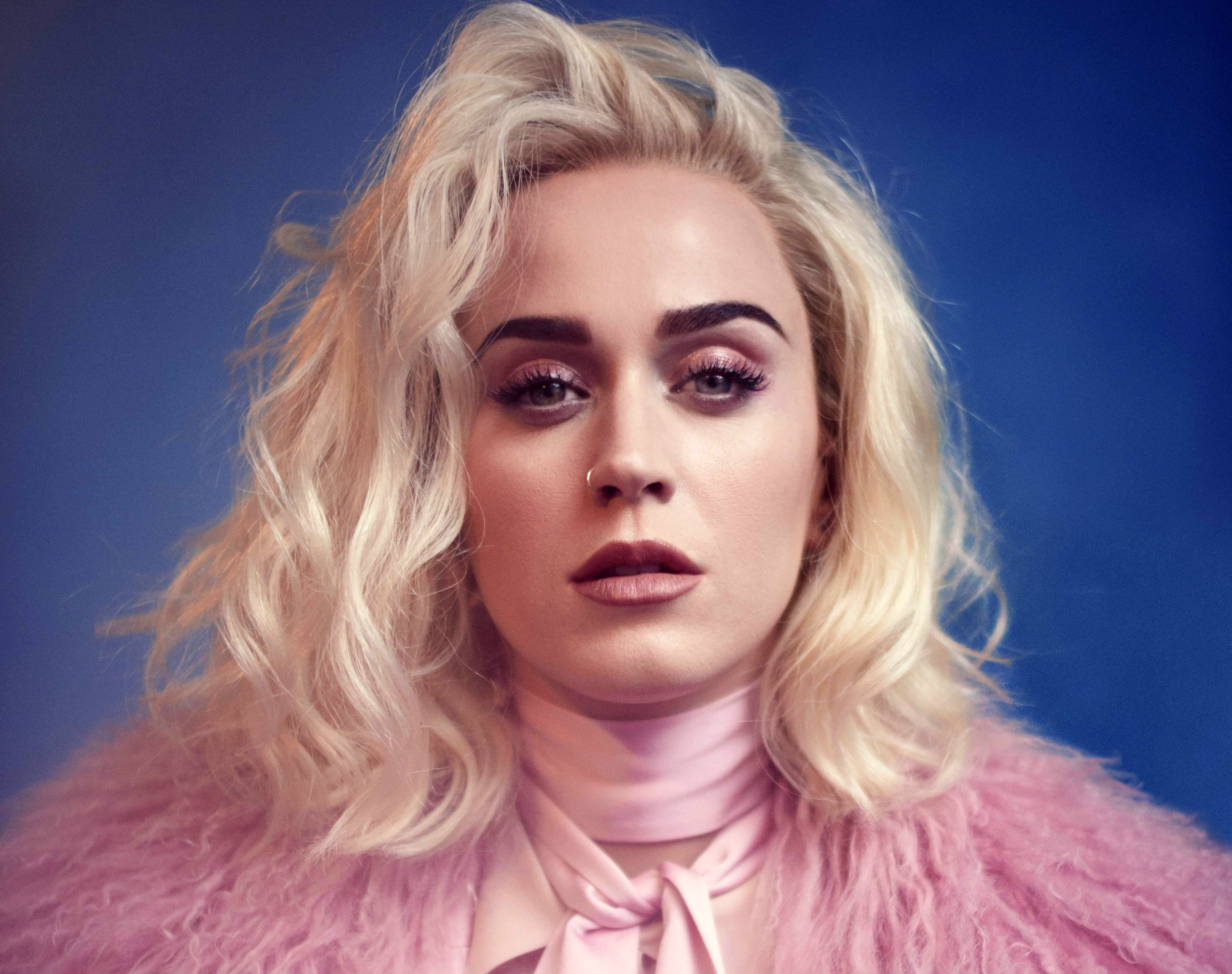 Katy Perry, 5K, Retrato, Cantora americana