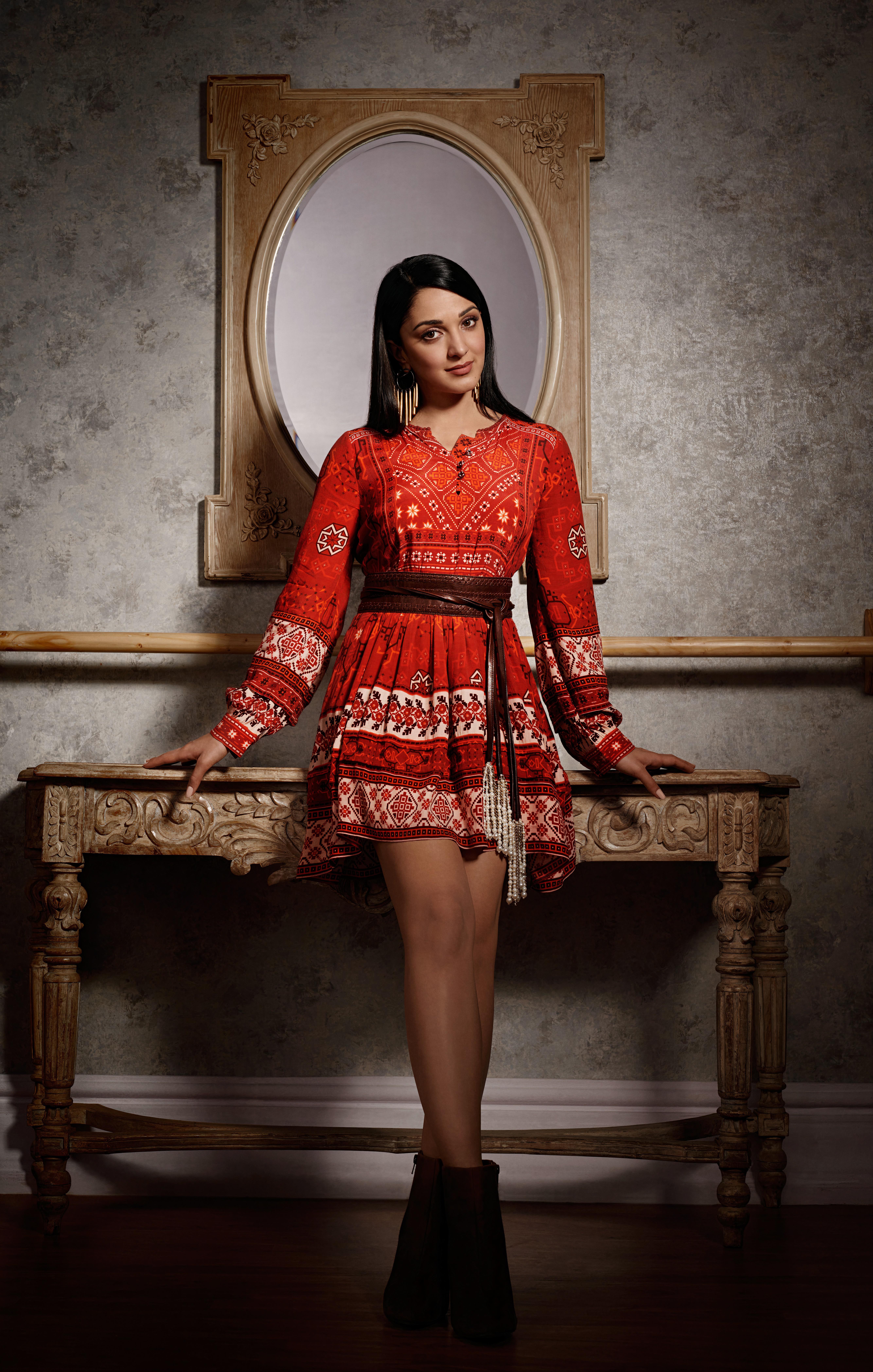 Kiara Advani, 5K, Atriz de Bollywood, Atriz indiana