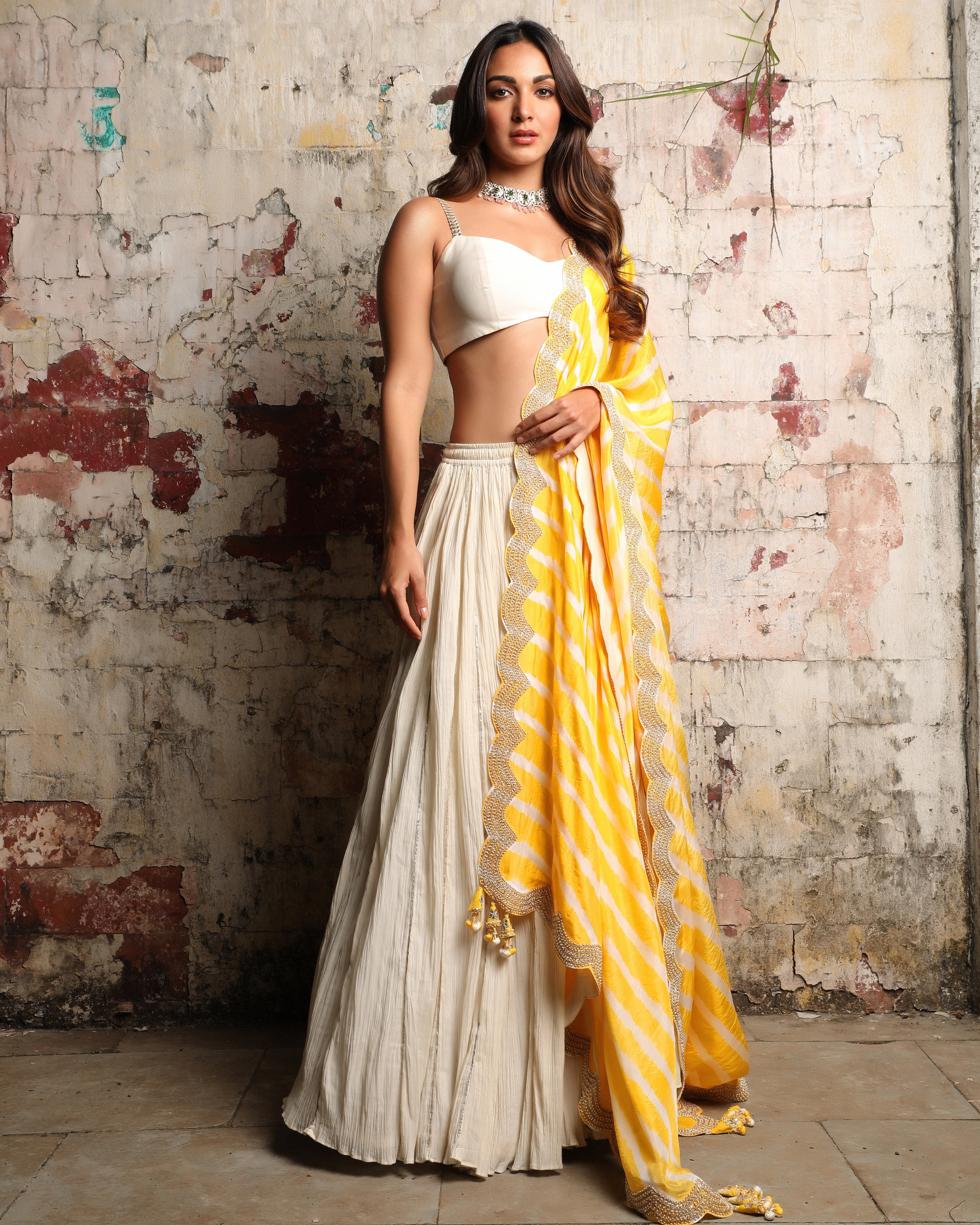 Kiara Advani, Sessão de fotos, Atriz de Bollywood, Tradicional, Atriz indiana