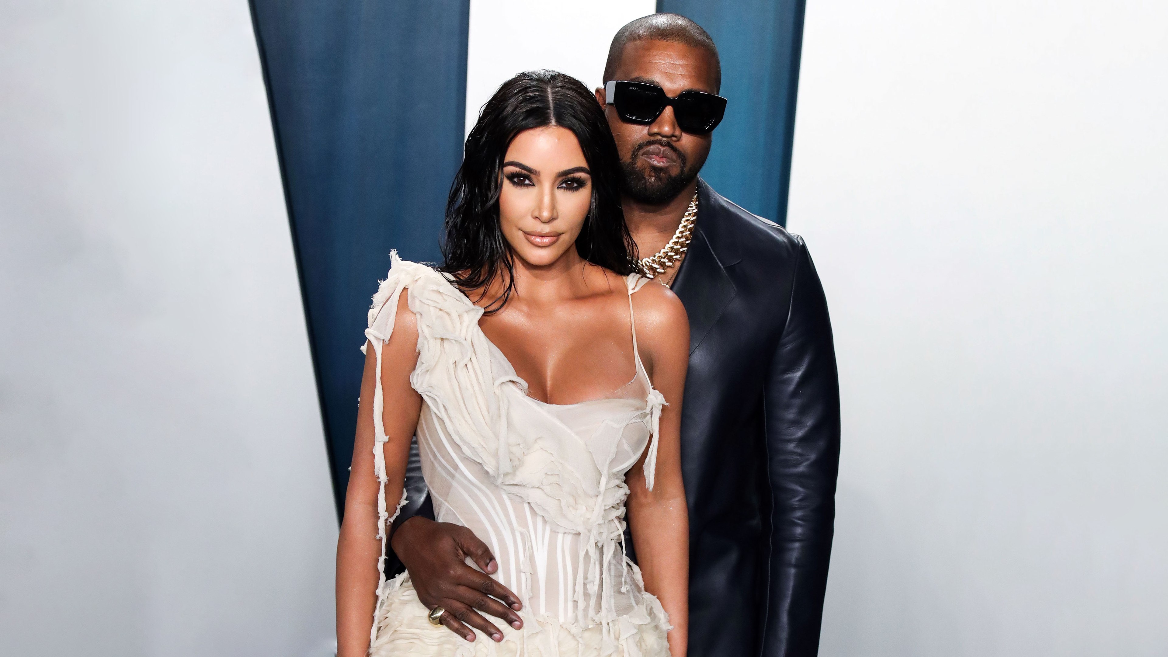 Kim Kardashian, Kanye West, Celebridades americanas