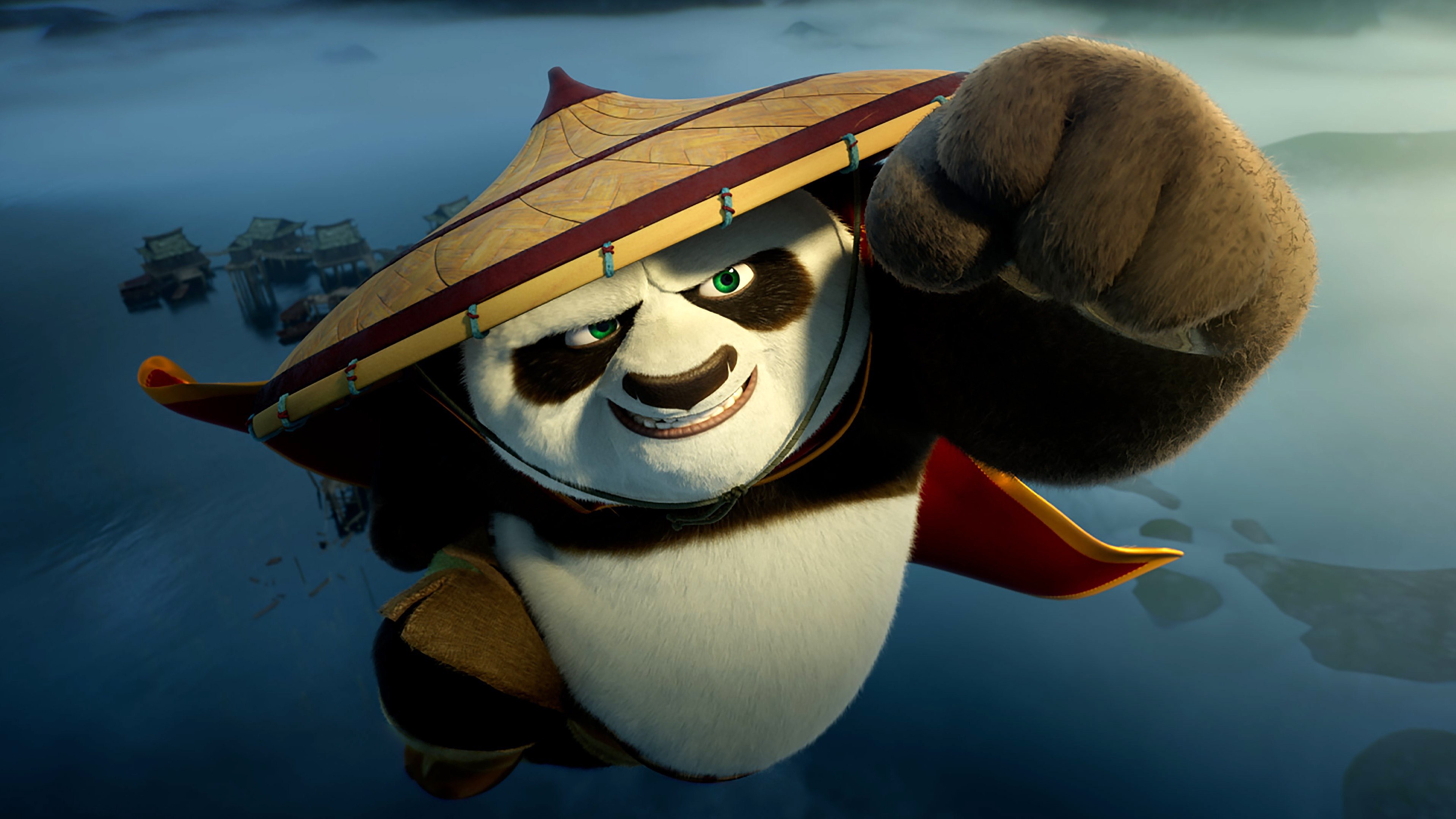 Kung Fu Panda 4, Po (Kung Fu Panda), Filmes de 2024, Filmes de animação