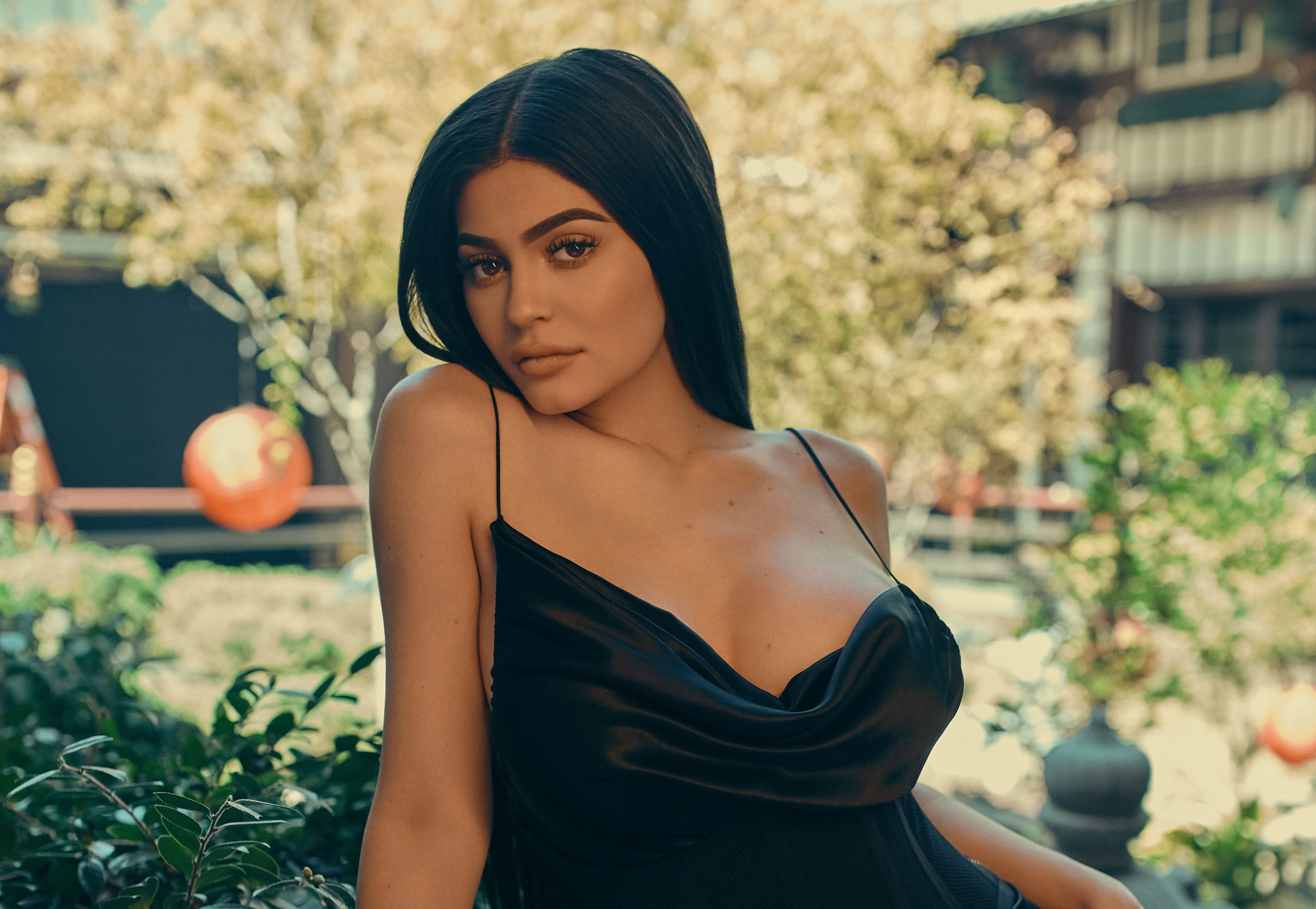 Kylie Jenner, Modelo americana, Ensaio fotográfico, Celebridades americanas, Socialite americana